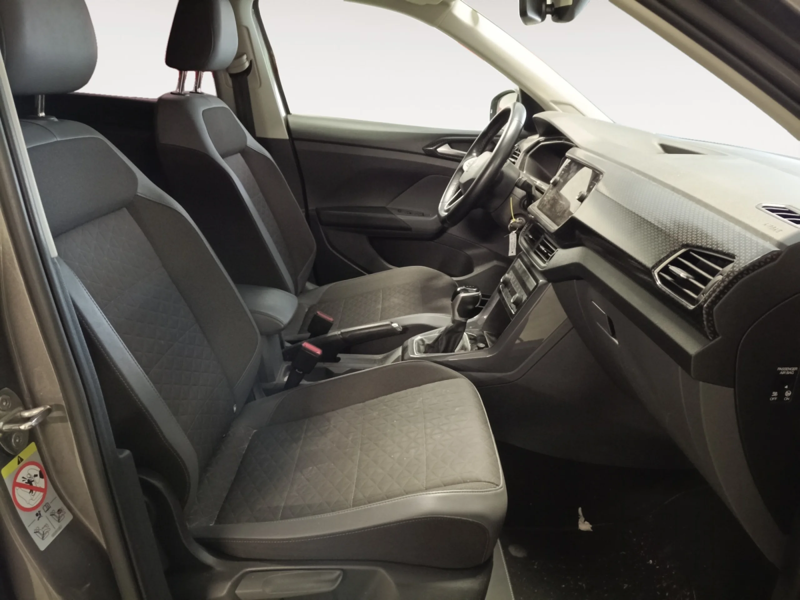 VOLKSWAGEN T CROSS SPORT 1.0 TSI 81KW (110CV) DSG - Foto 5