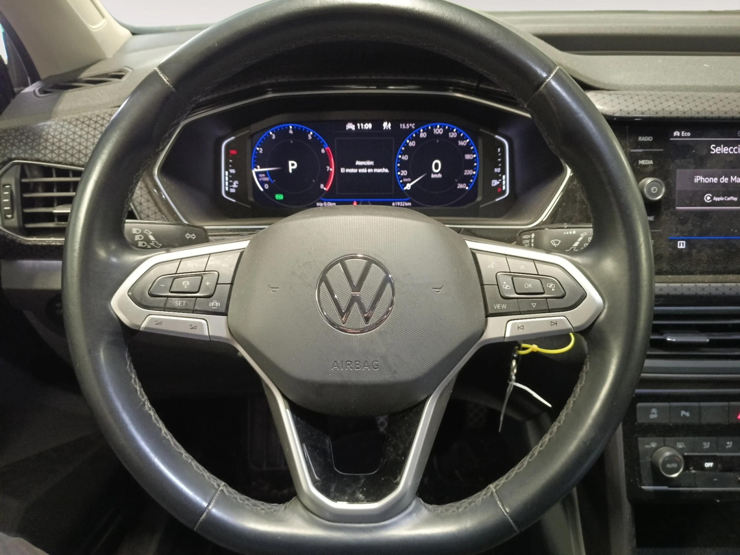 VOLKSWAGEN T CROSS SPORT 1.0 TSI 81KW (110CV) DSG - Foto 11