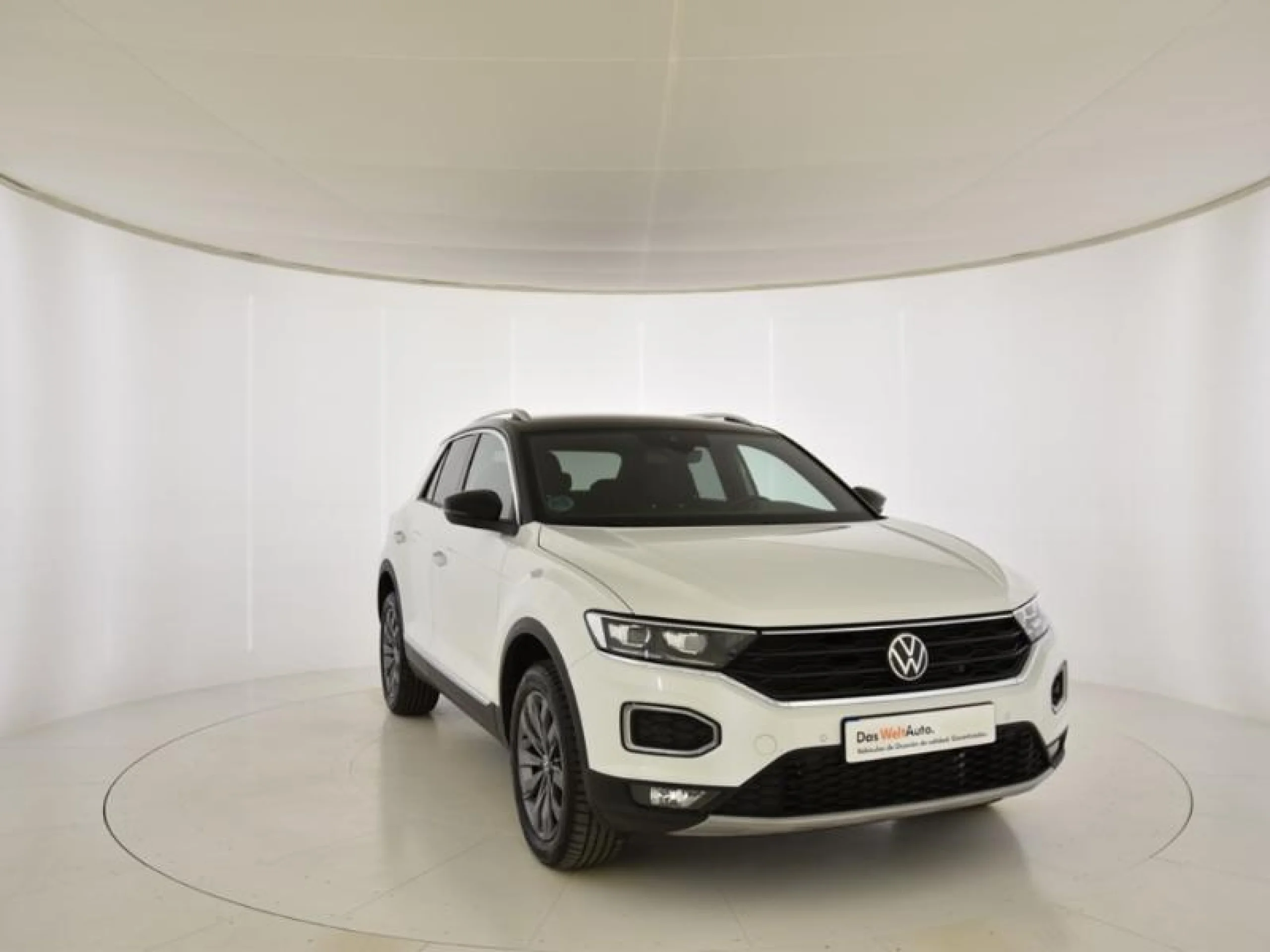 VOLKSWAGEN T ROC SPORT 2.0 TDI 110KW (150CV) - Foto 1