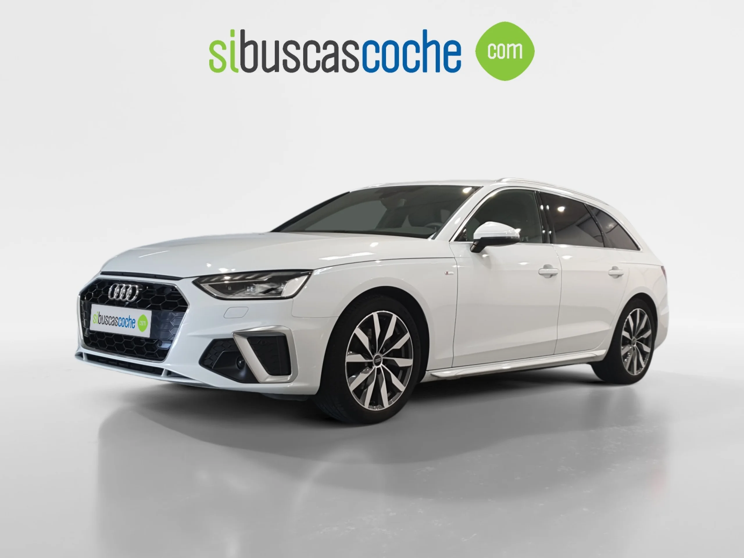 AUDI A4 AVANT S LINE 35 TDI 120KW S TRONIC - Foto 1