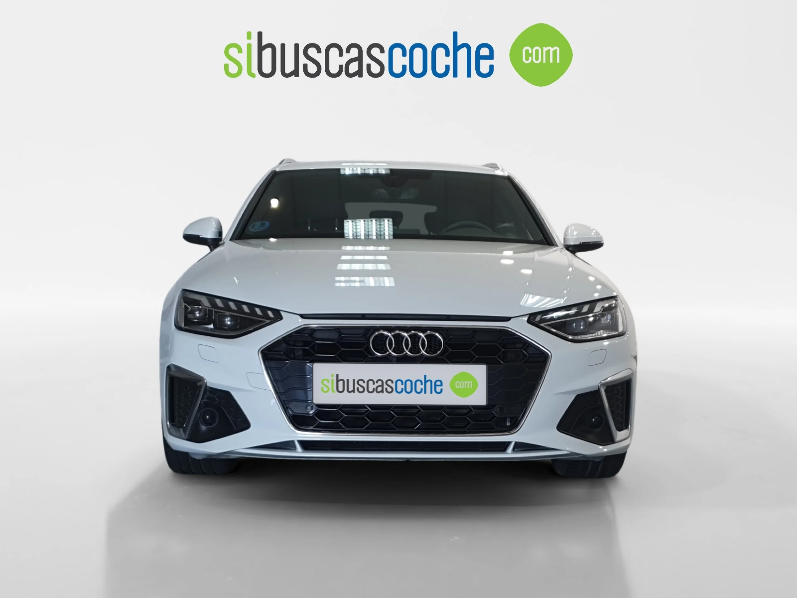 AUDI A4 AVANT S LINE 35 TDI 120KW S TRONIC - Foto 2