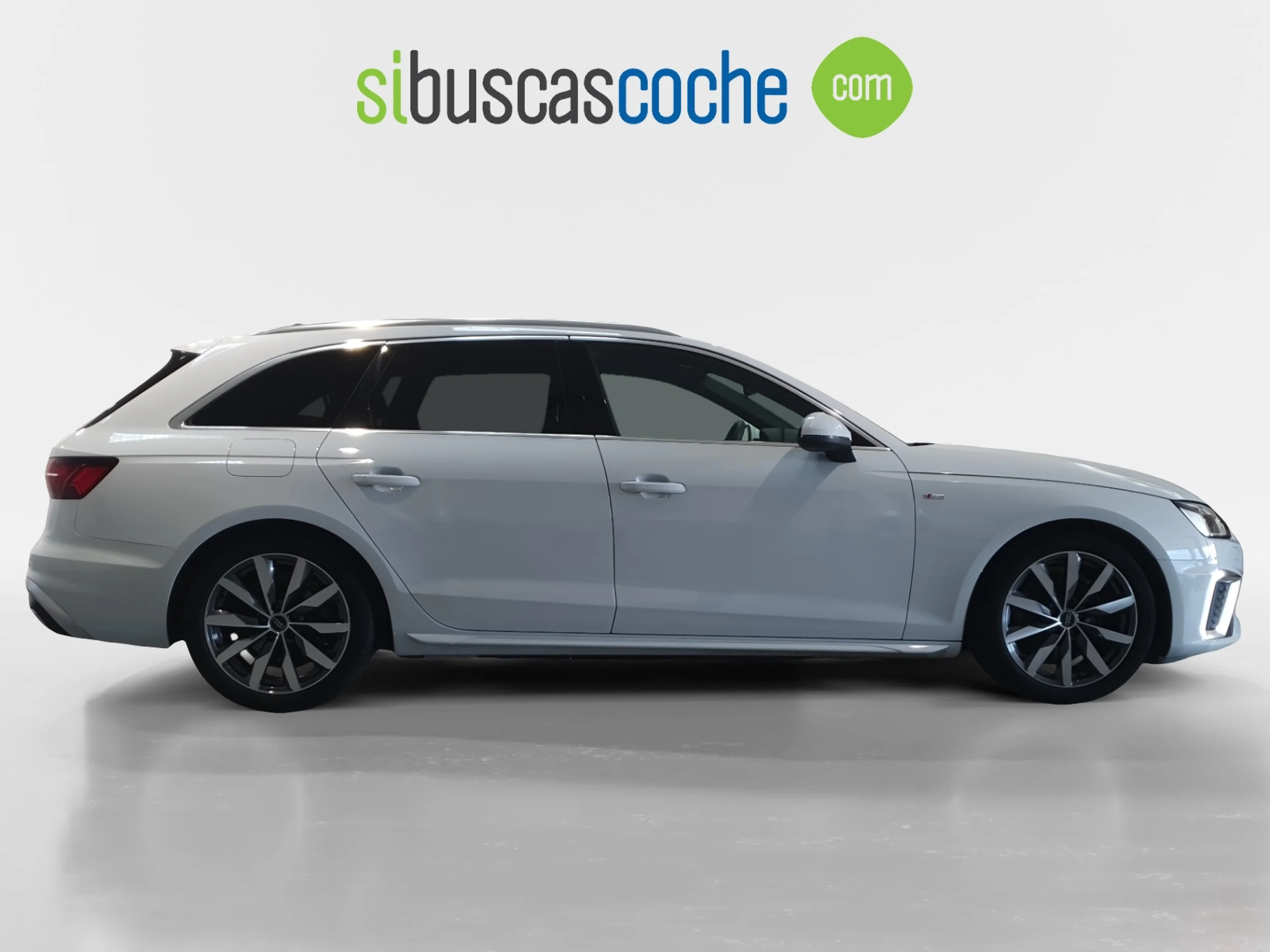 AUDI A4 AVANT S LINE 35 TDI 120KW S TRONIC - Foto 3