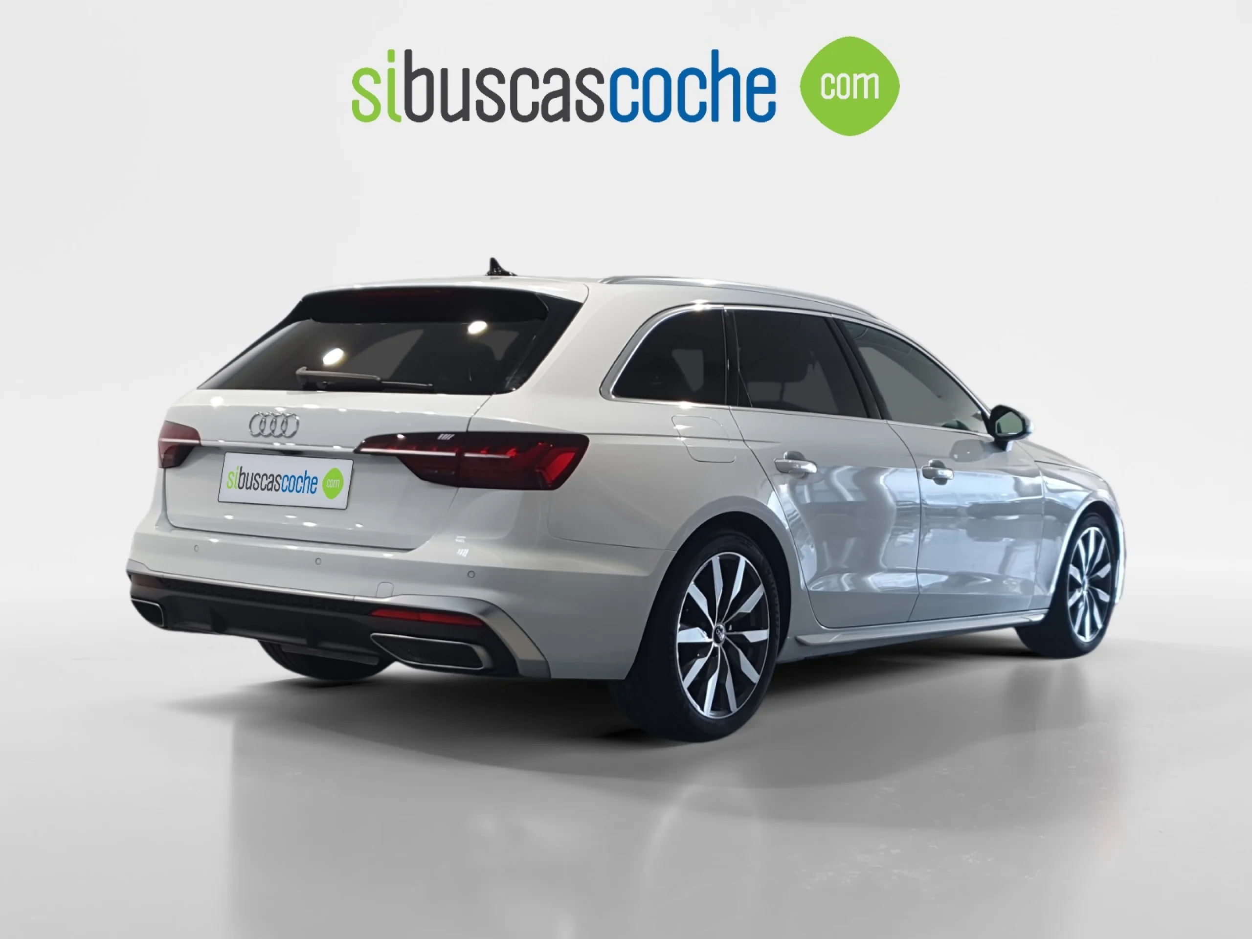 AUDI A4 AVANT S LINE 35 TDI 120KW S TRONIC - Foto 4
