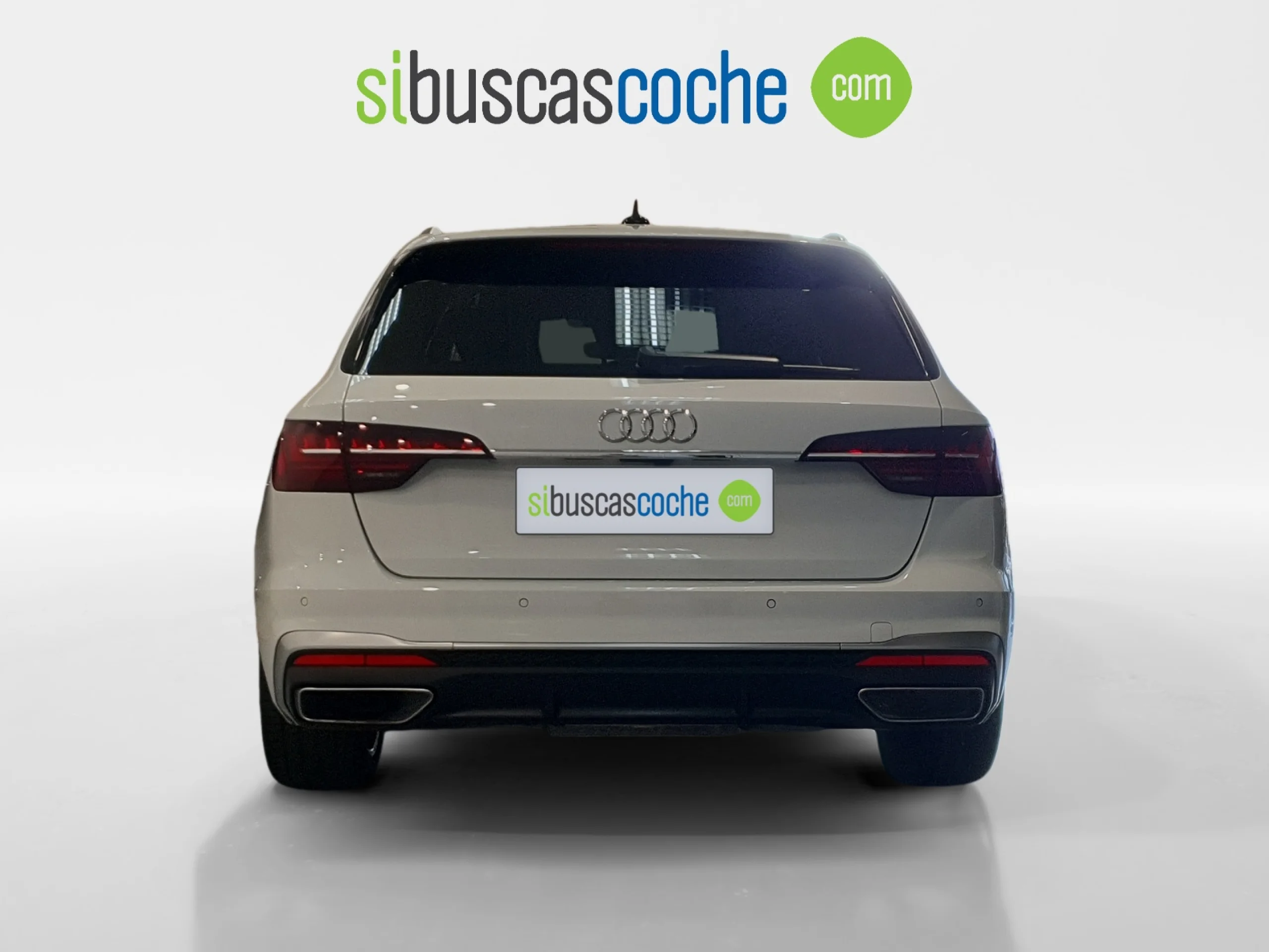 AUDI A4 AVANT S LINE 35 TDI 120KW S TRONIC - Foto 5