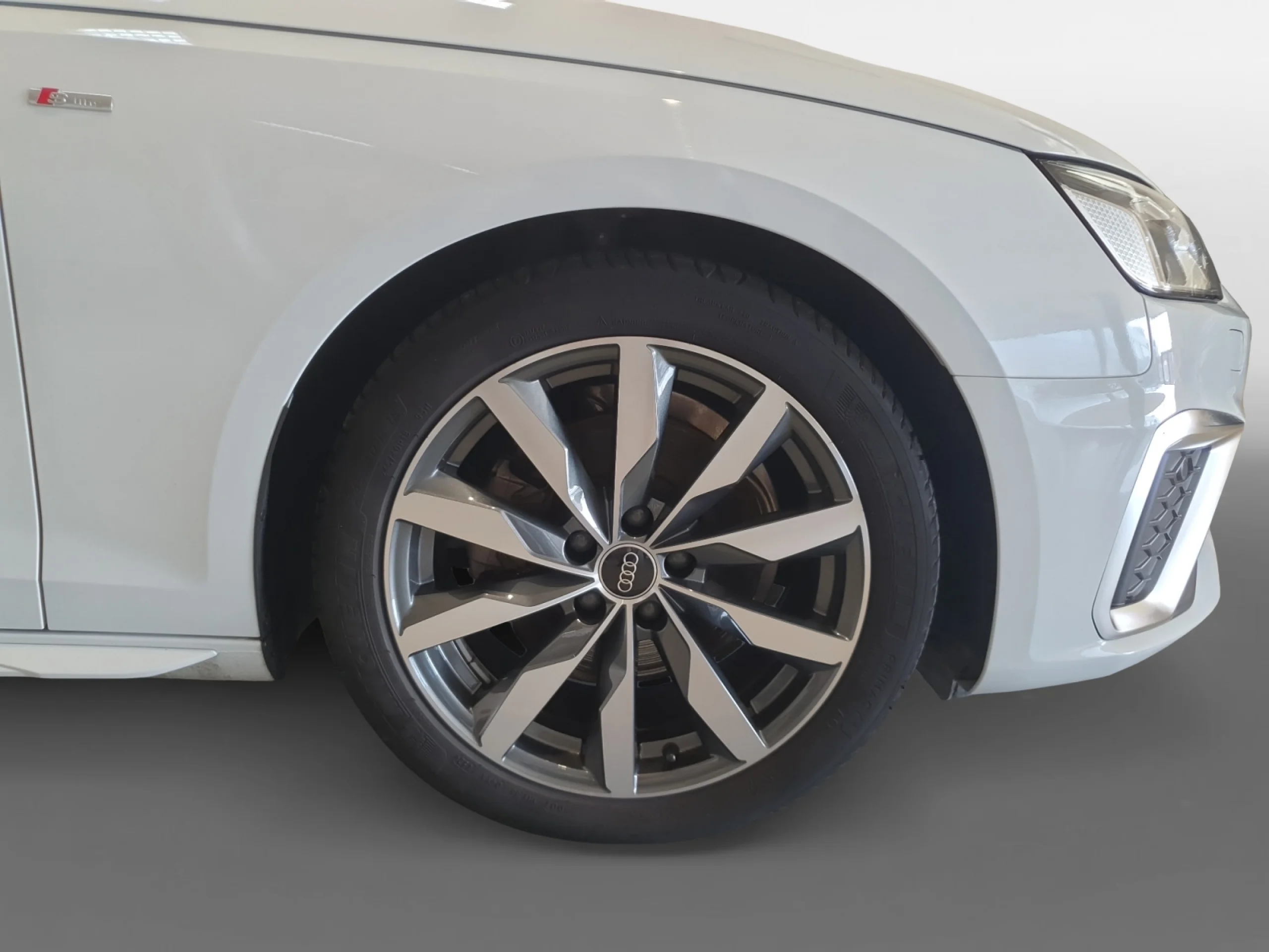 AUDI A4 AVANT S LINE 35 TDI 120KW S TRONIC - Foto 10