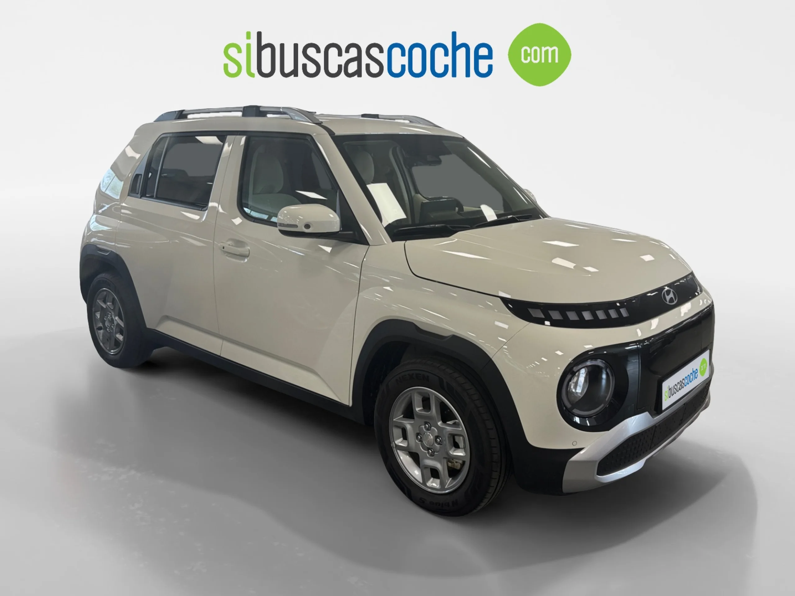 HYUNDAI INSTER 49KWH 85KW (115CV) MAXX - Foto 1