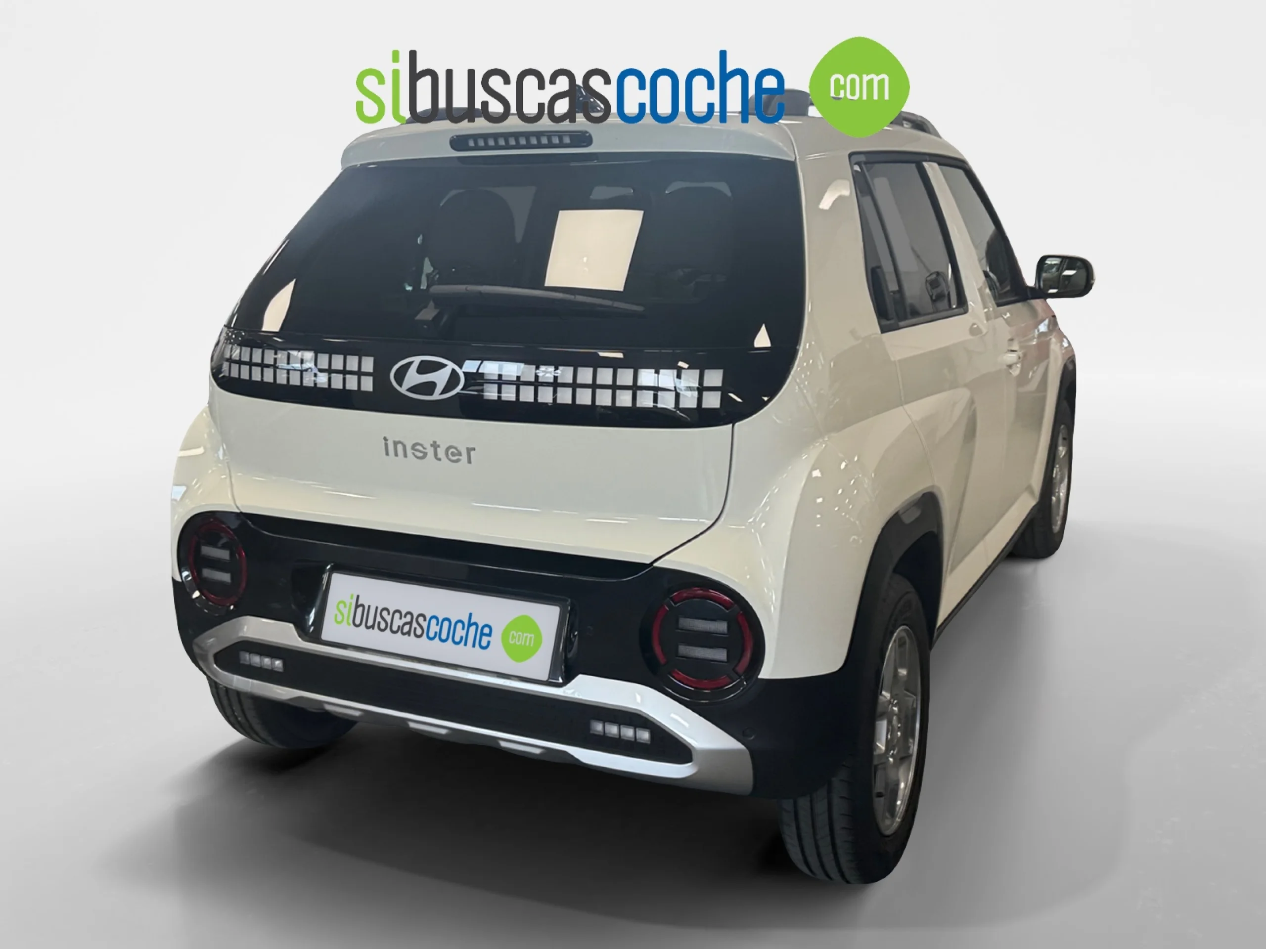 HYUNDAI INSTER 49KWH 85KW (115CV) MAXX - Foto 3