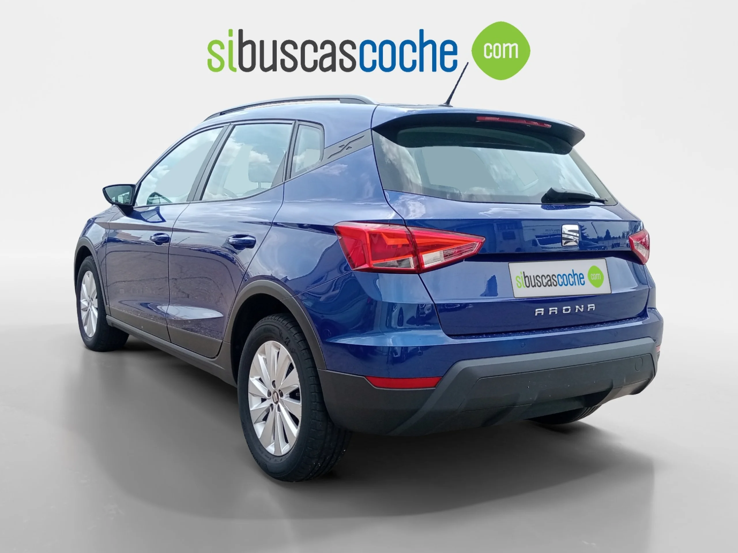 SEAT ARONA 1.0 TSI 70KW (95CV) STYLE ECOMOTIVE - Foto 2