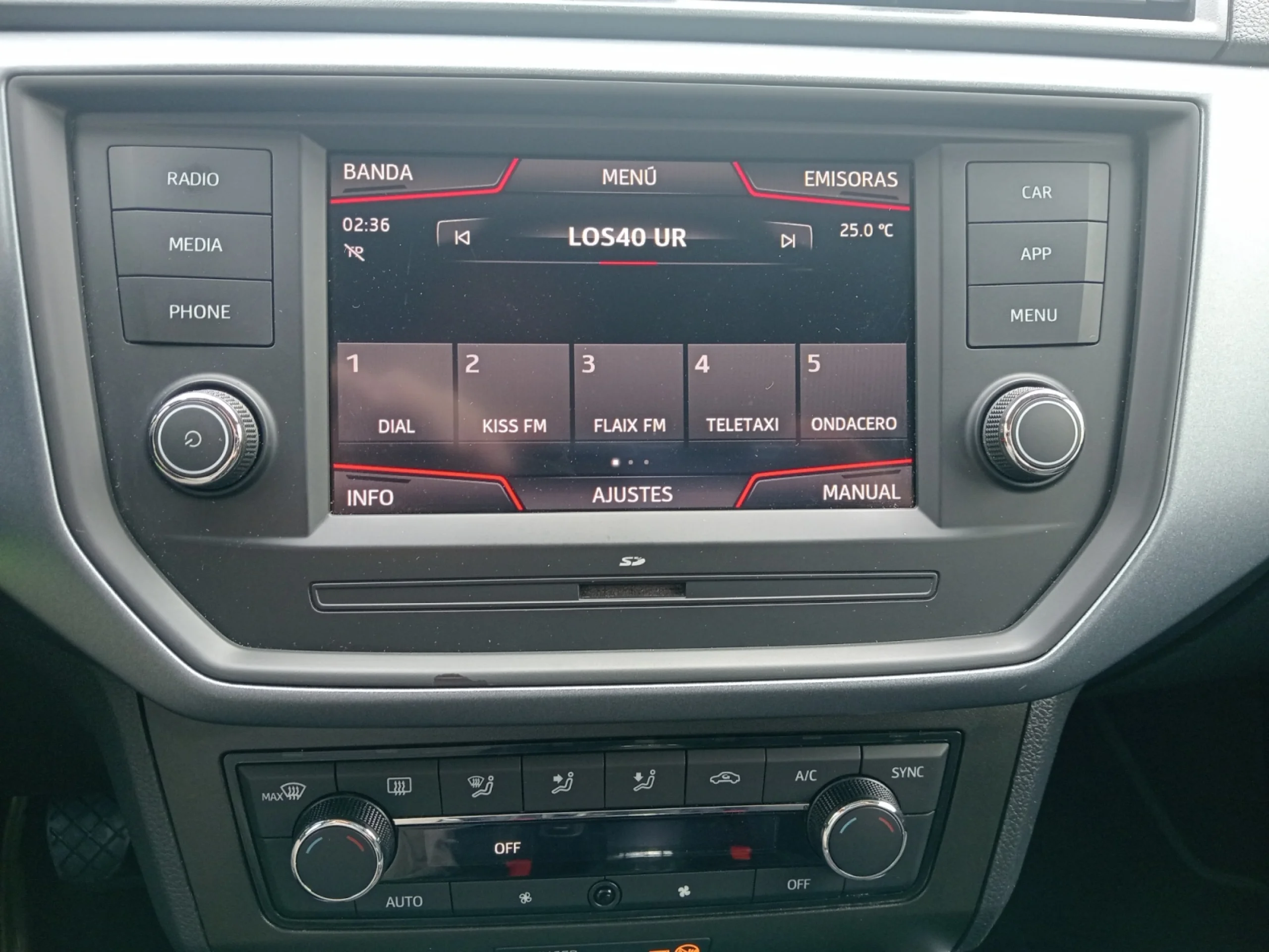 SEAT ARONA 1.0 TSI 70KW (95CV) STYLE ECOMOTIVE - Foto 9