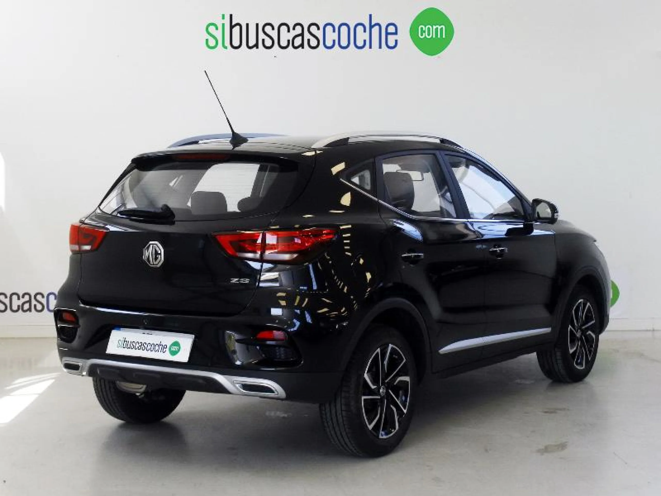 MG Zs 1.0T LUXURY AUTO - Foto 12