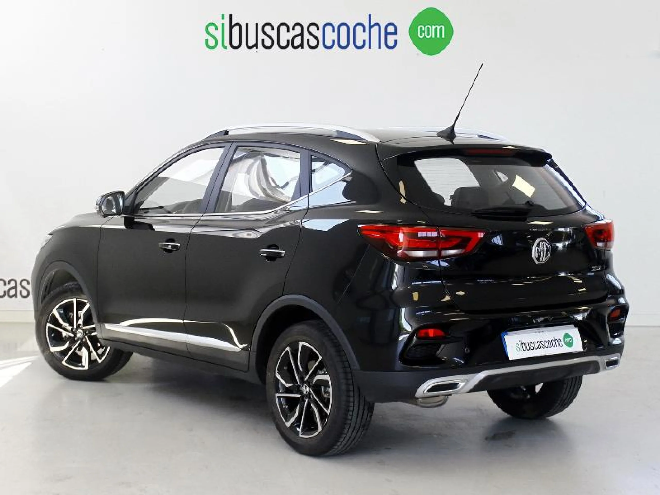 MG Zs 1.0T LUXURY AUTO - Foto 13