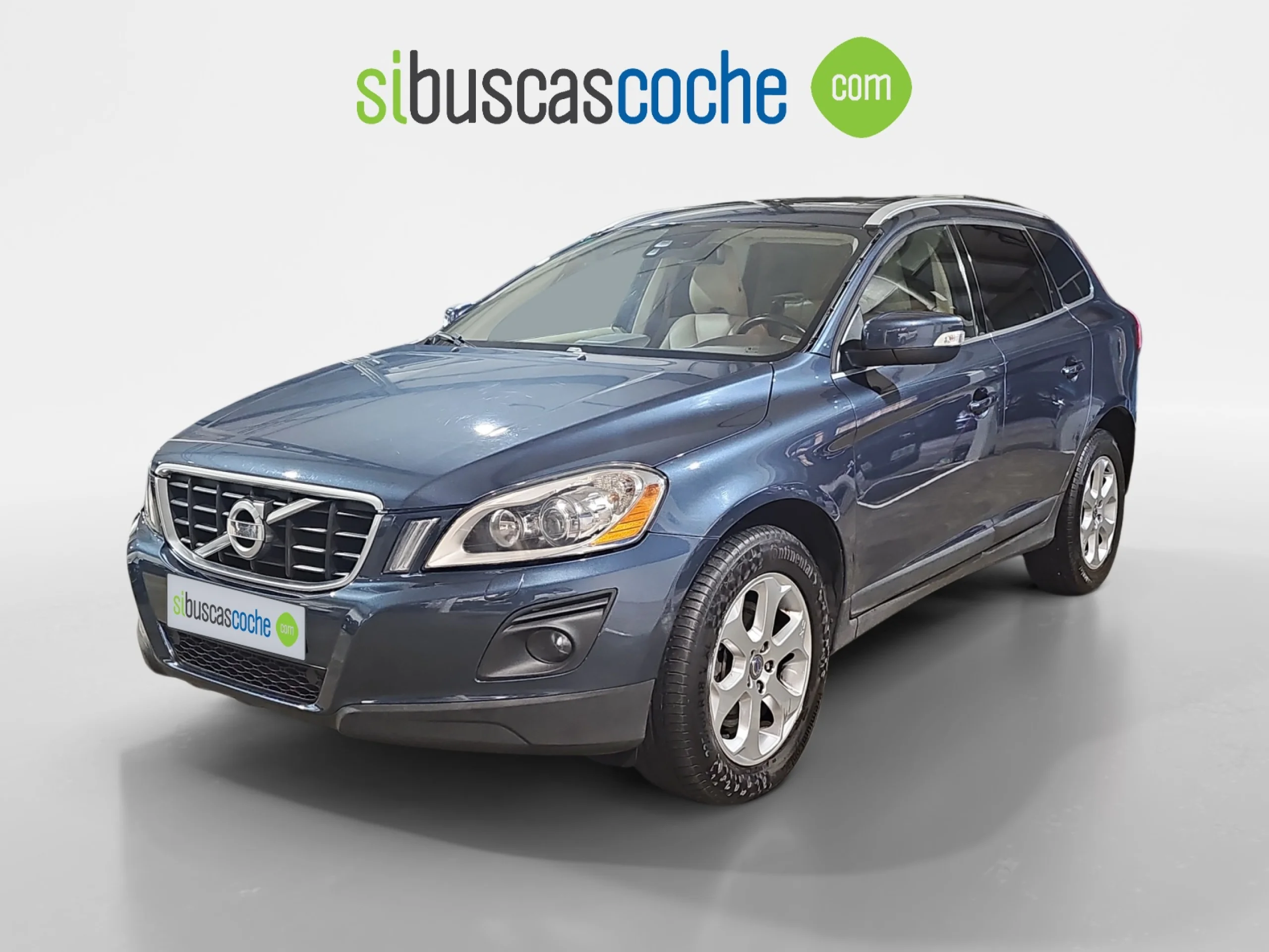 VOLVO XC60 2.4D KINETIC AUTO - Foto 16