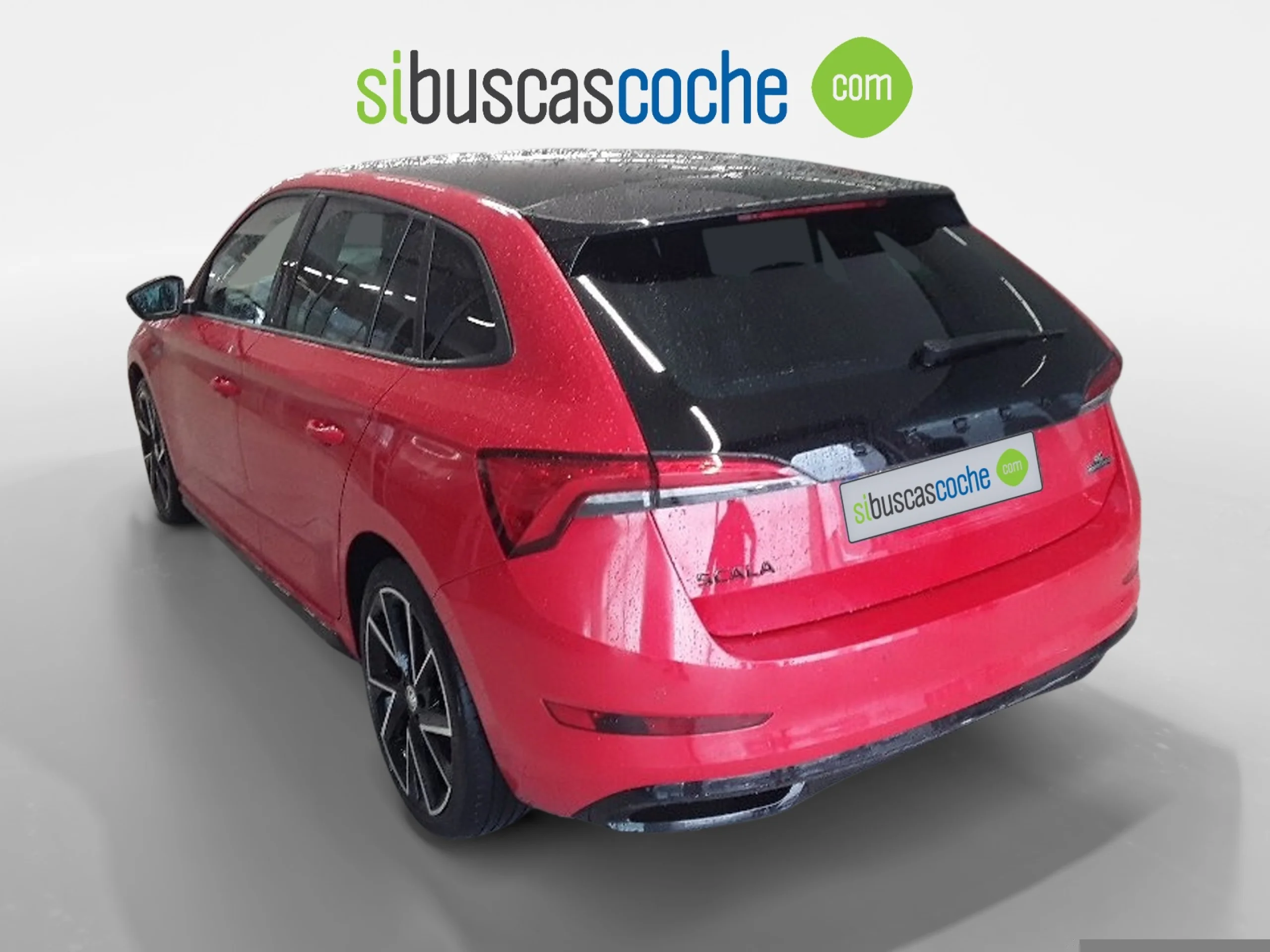 SKODA SCALA 1.5 TSI 110 KW (150 CV) MONTECARLO - Foto 2