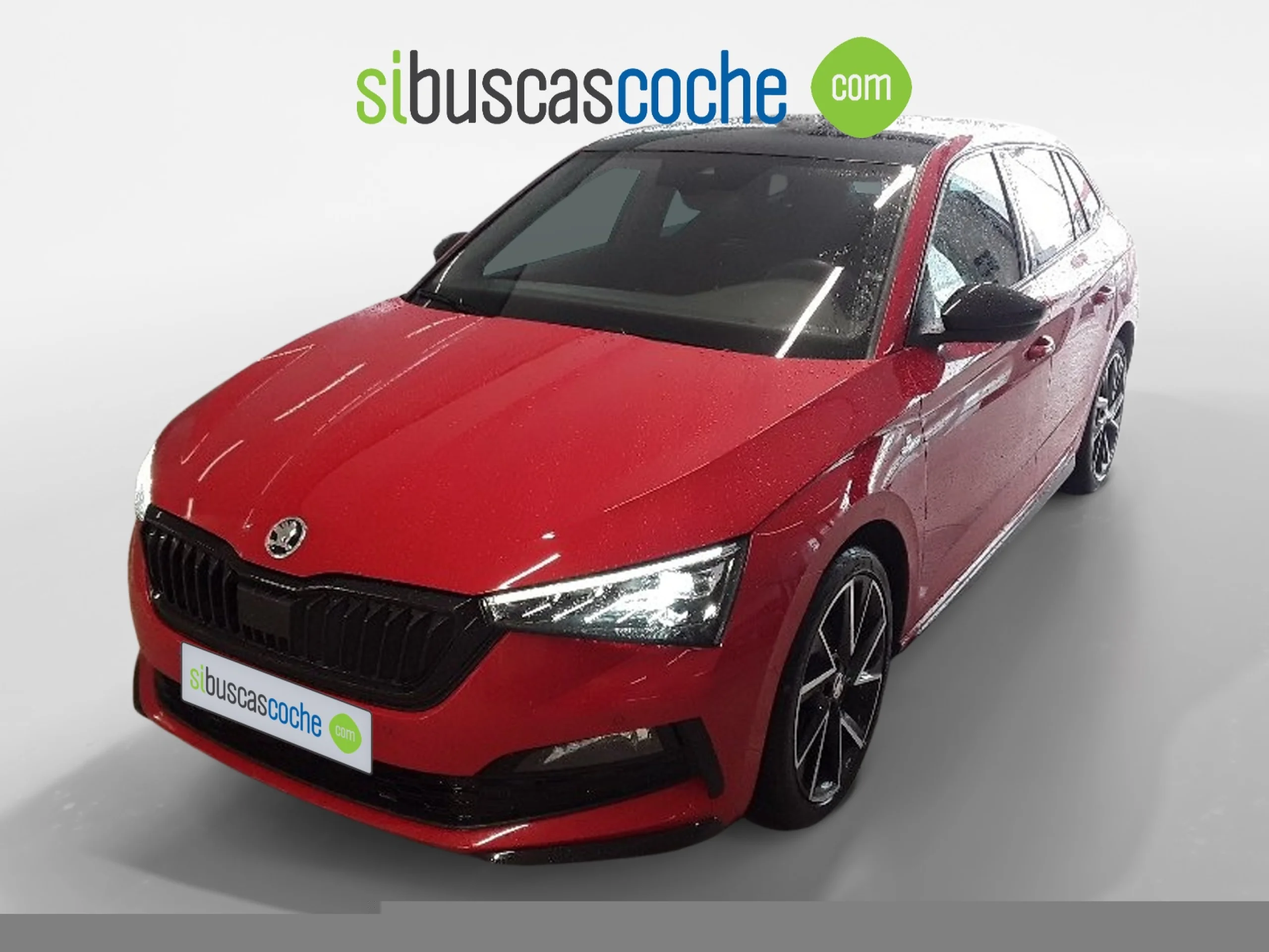 SKODA SCALA 1.5 TSI 110 KW (150 CV) MONTECARLO - Foto 3