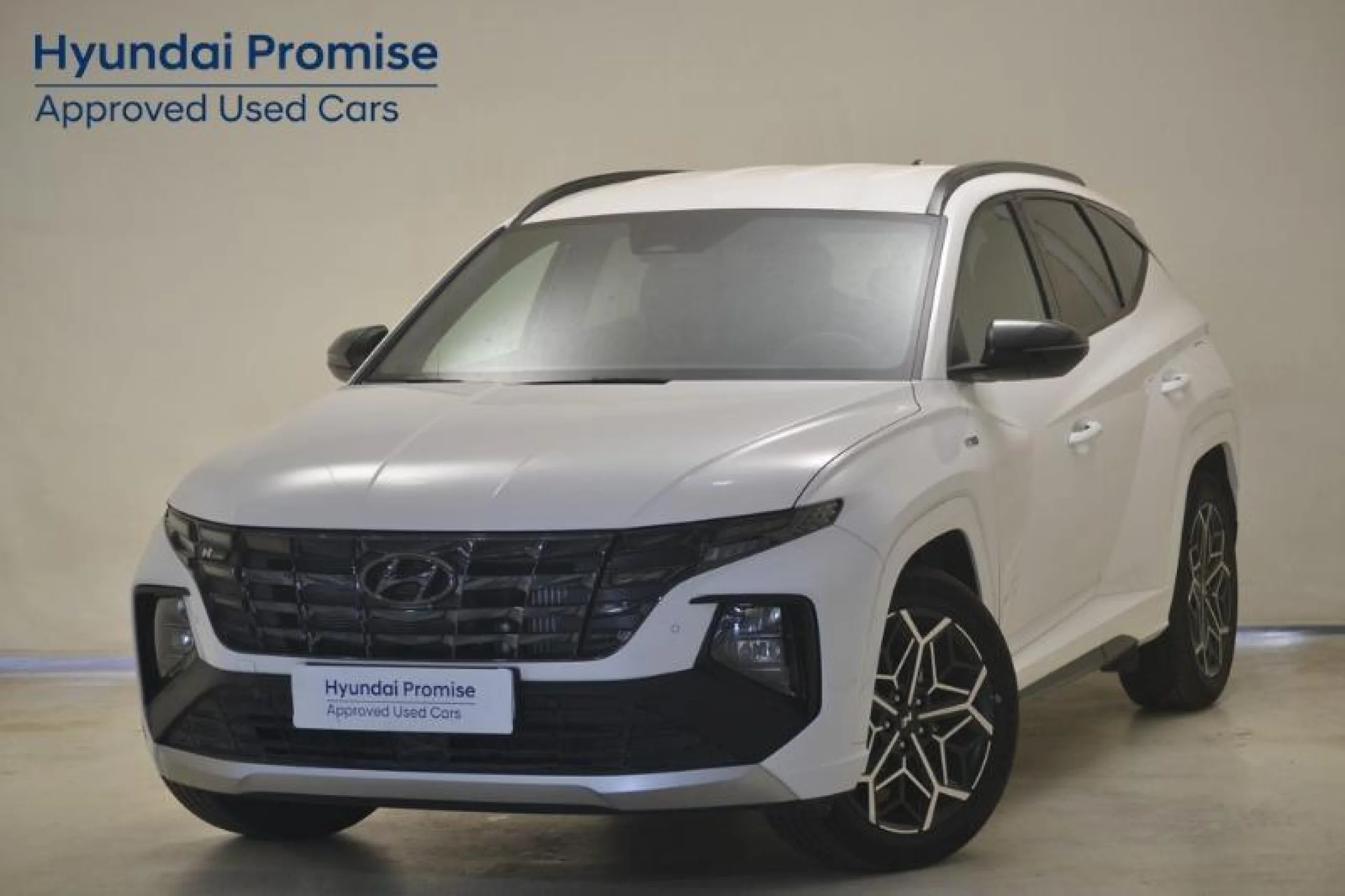 HYUNDAI TUCSON 1.6 TGDI 110KW (150CV) N LINE 30 ANIVERS - Foto 3
