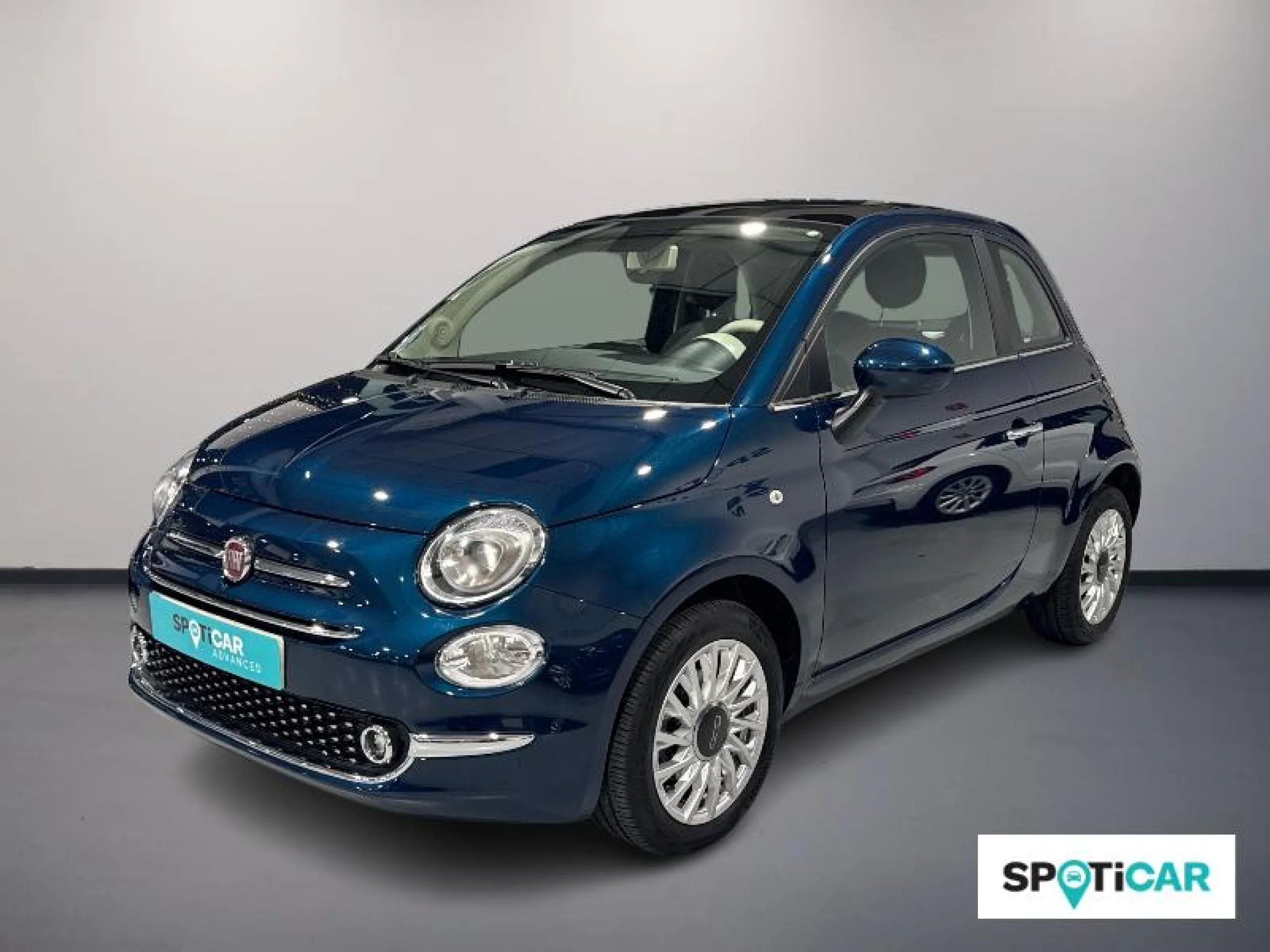 FIAT 500 DOLCEVITA 1.0 HYBRID 51KW (70 CV) - Foto 3