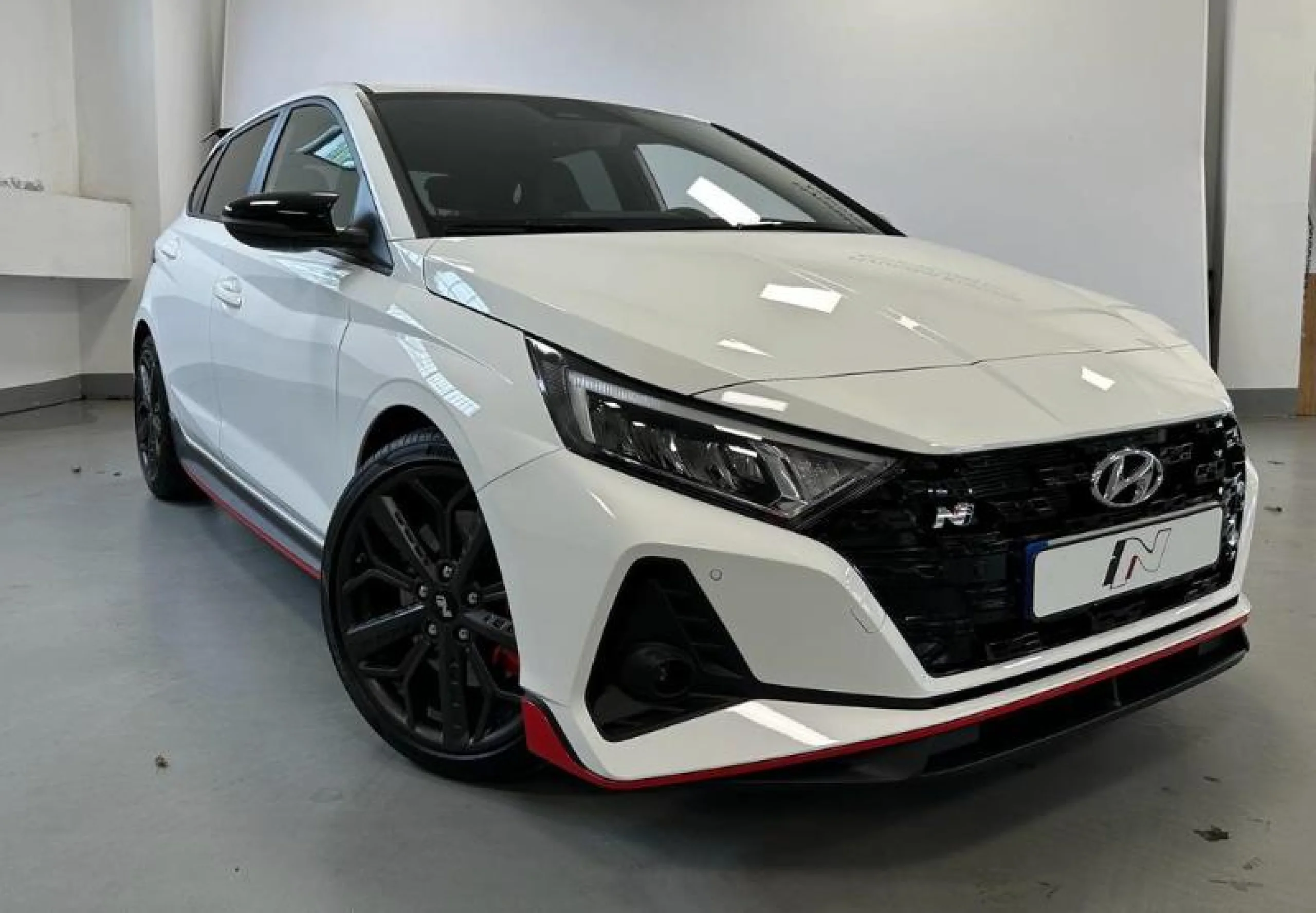 HYUNDAI I20 1.6T N - Foto 1