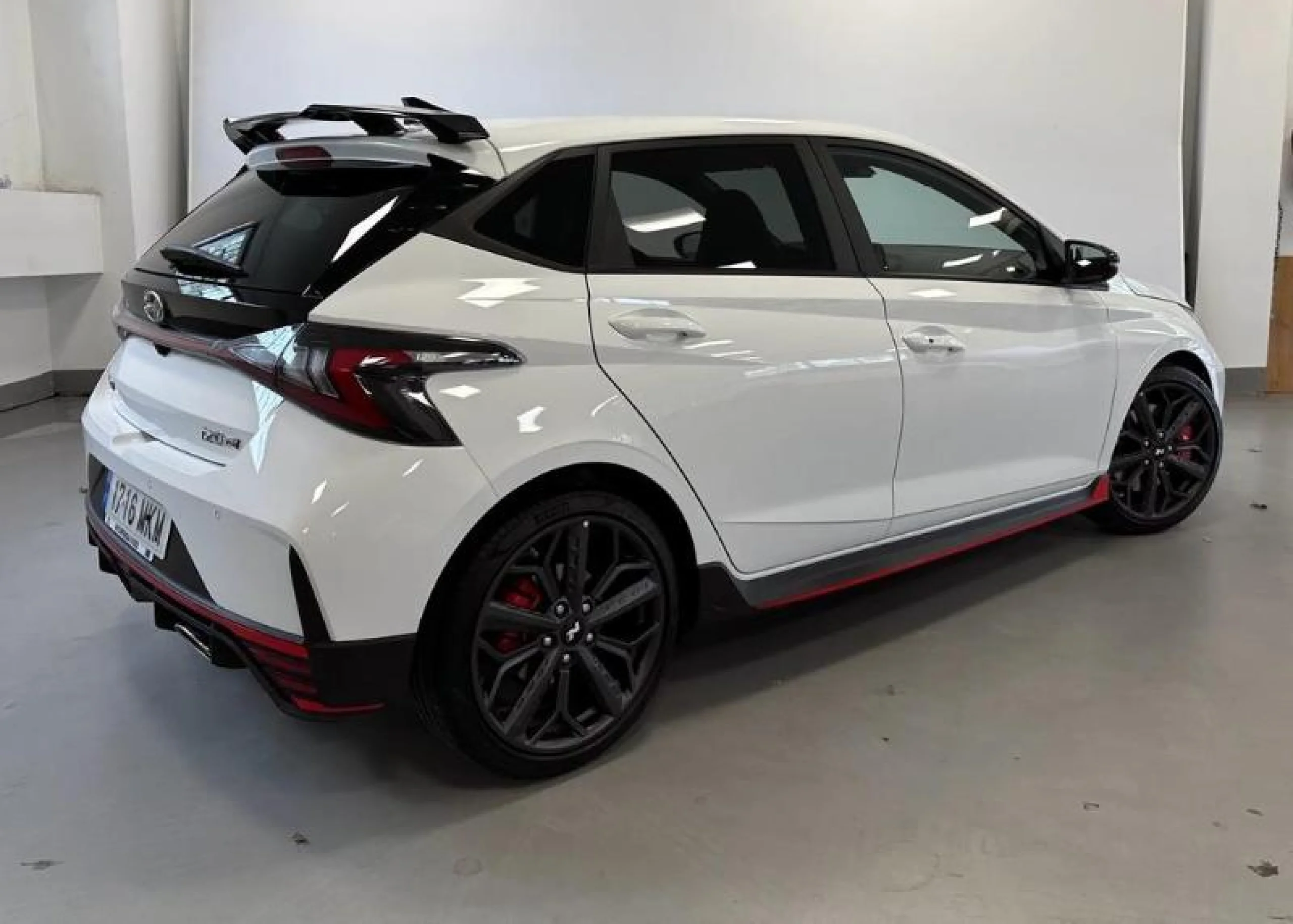 HYUNDAI I20 1.6T N - Foto 3