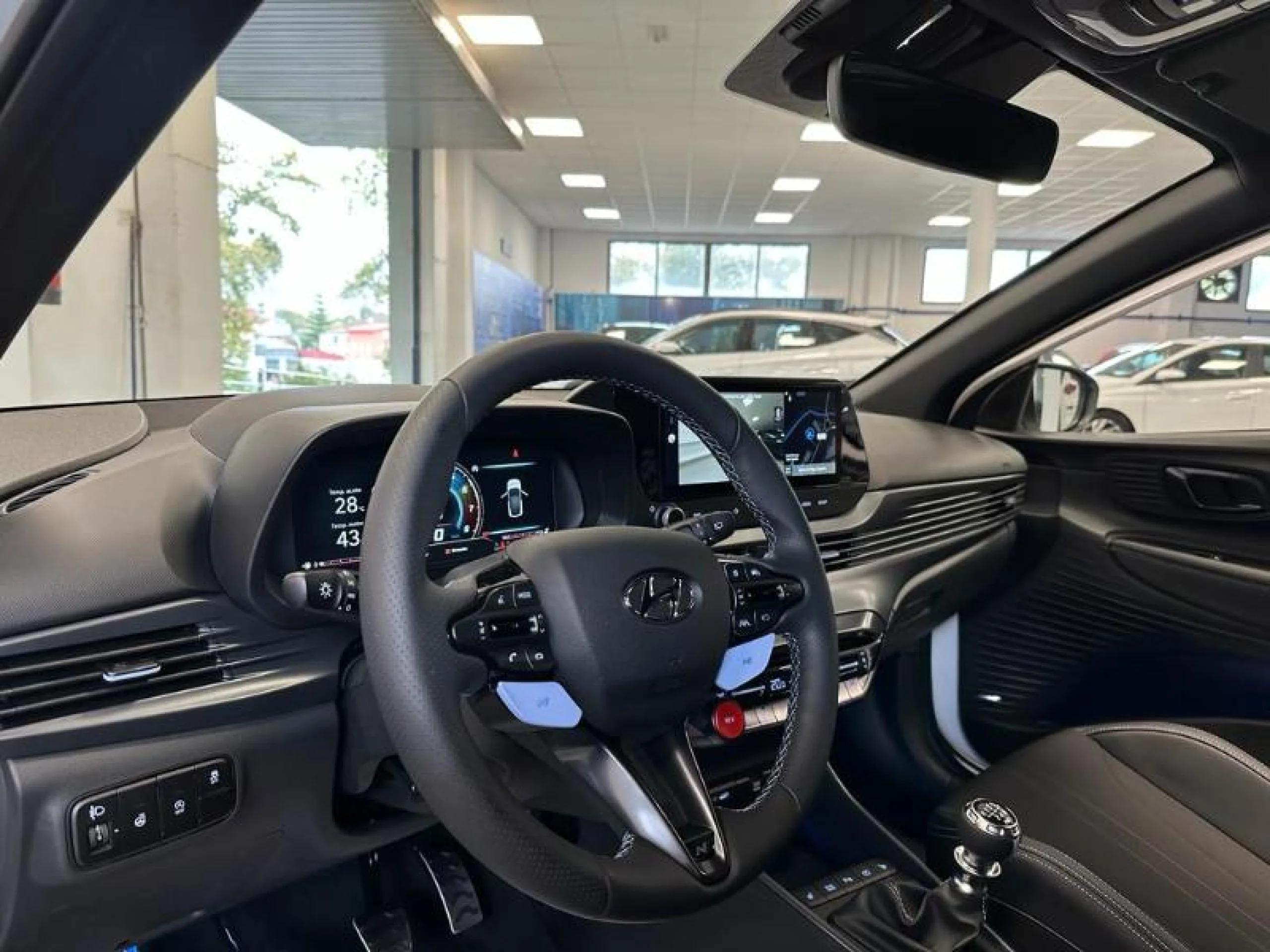 HYUNDAI I20 1.6T N - Foto 4