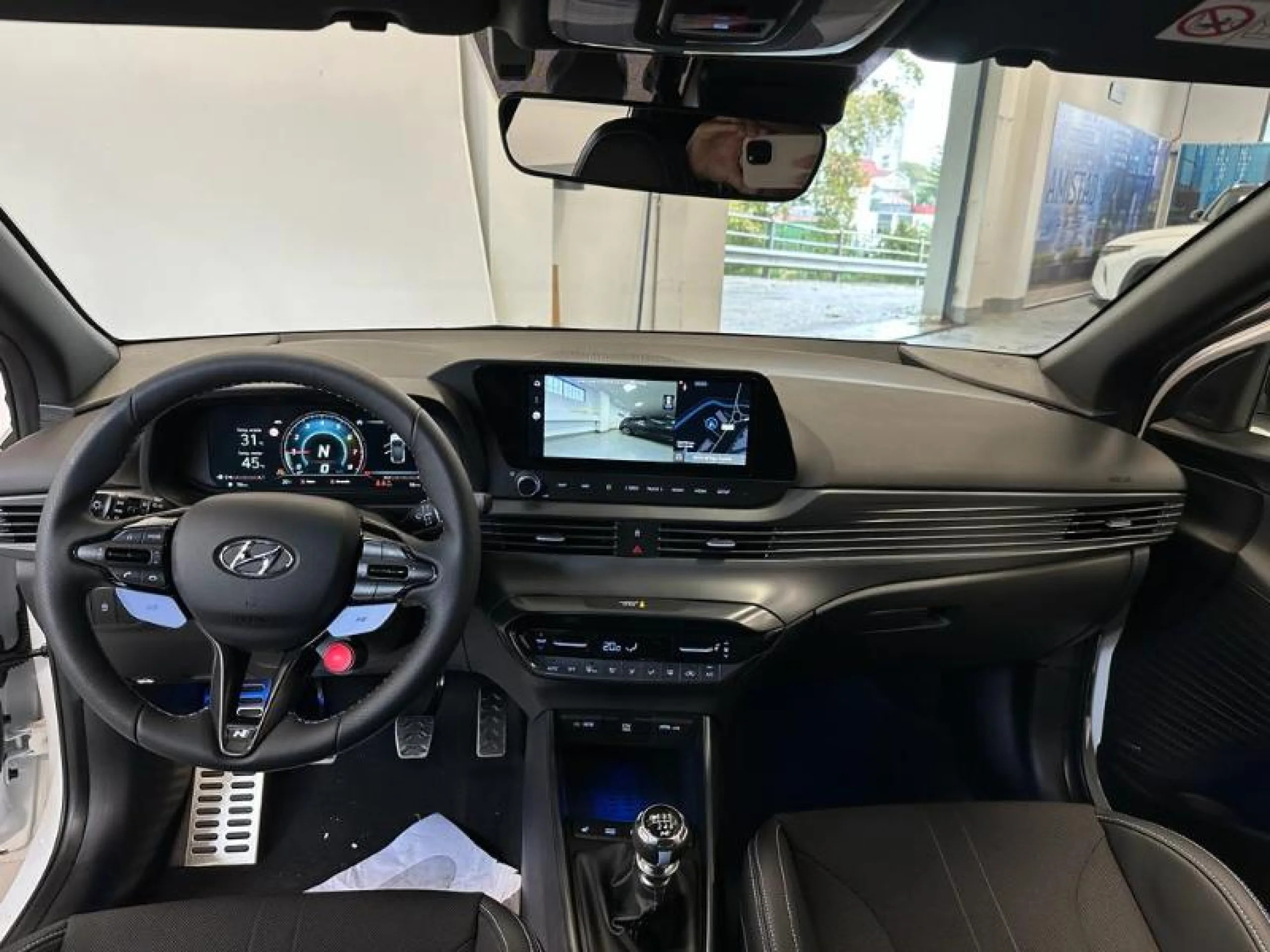 HYUNDAI I20 1.6T N - Foto 6