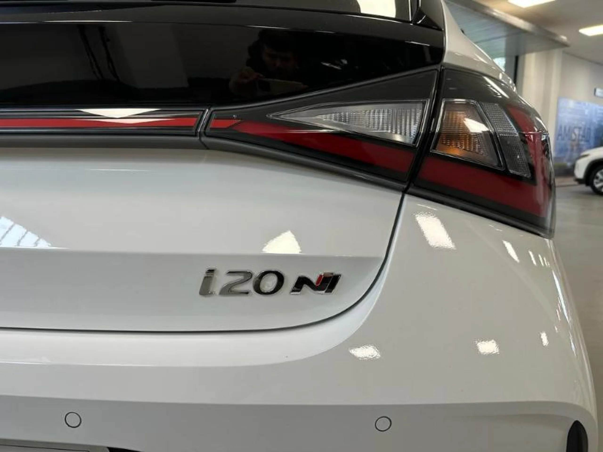 HYUNDAI I20 1.6T N - Foto 7