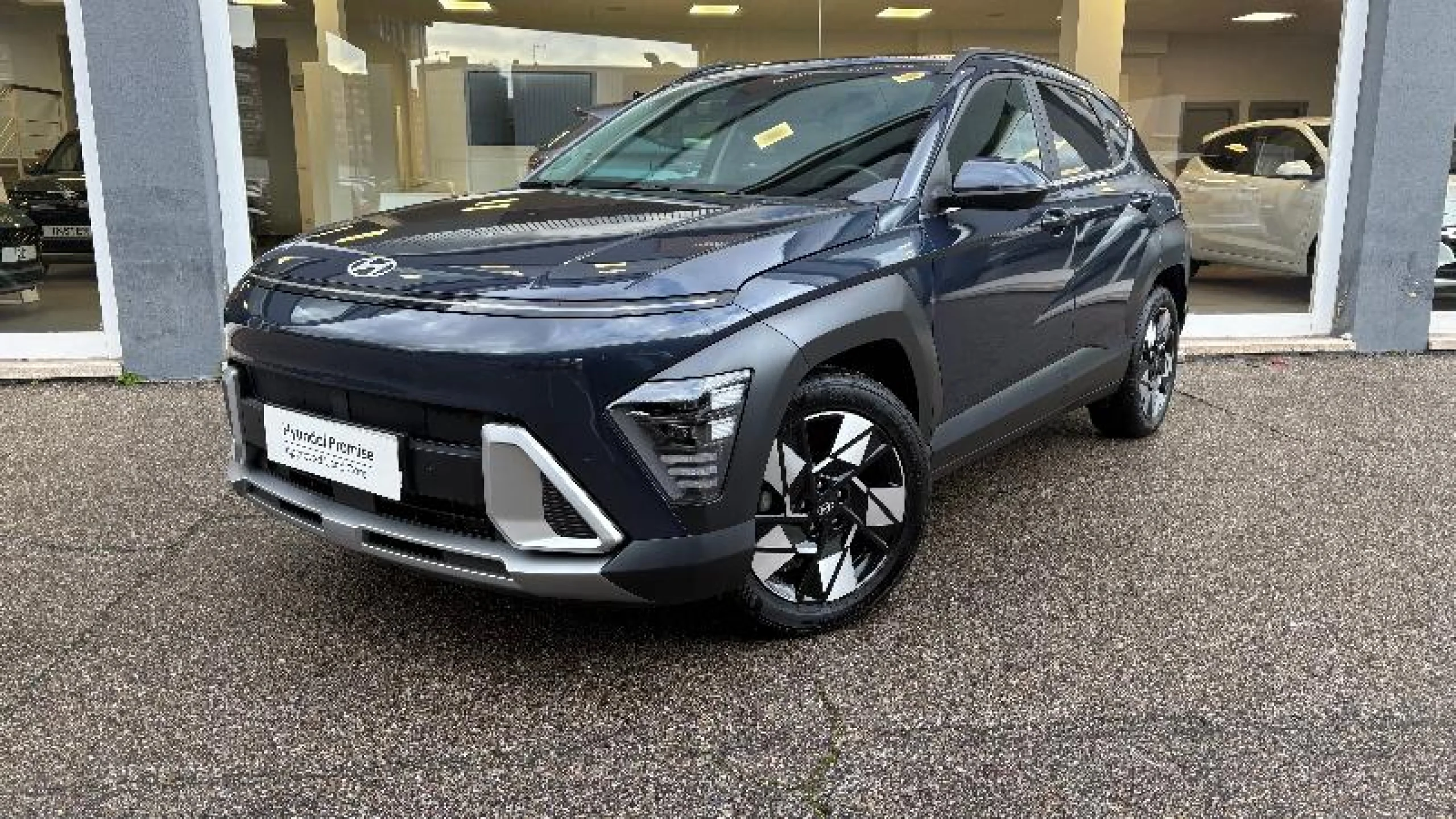 HYUNDAI KONA 1.6 GDI HEV TECNO DCT - Foto 1