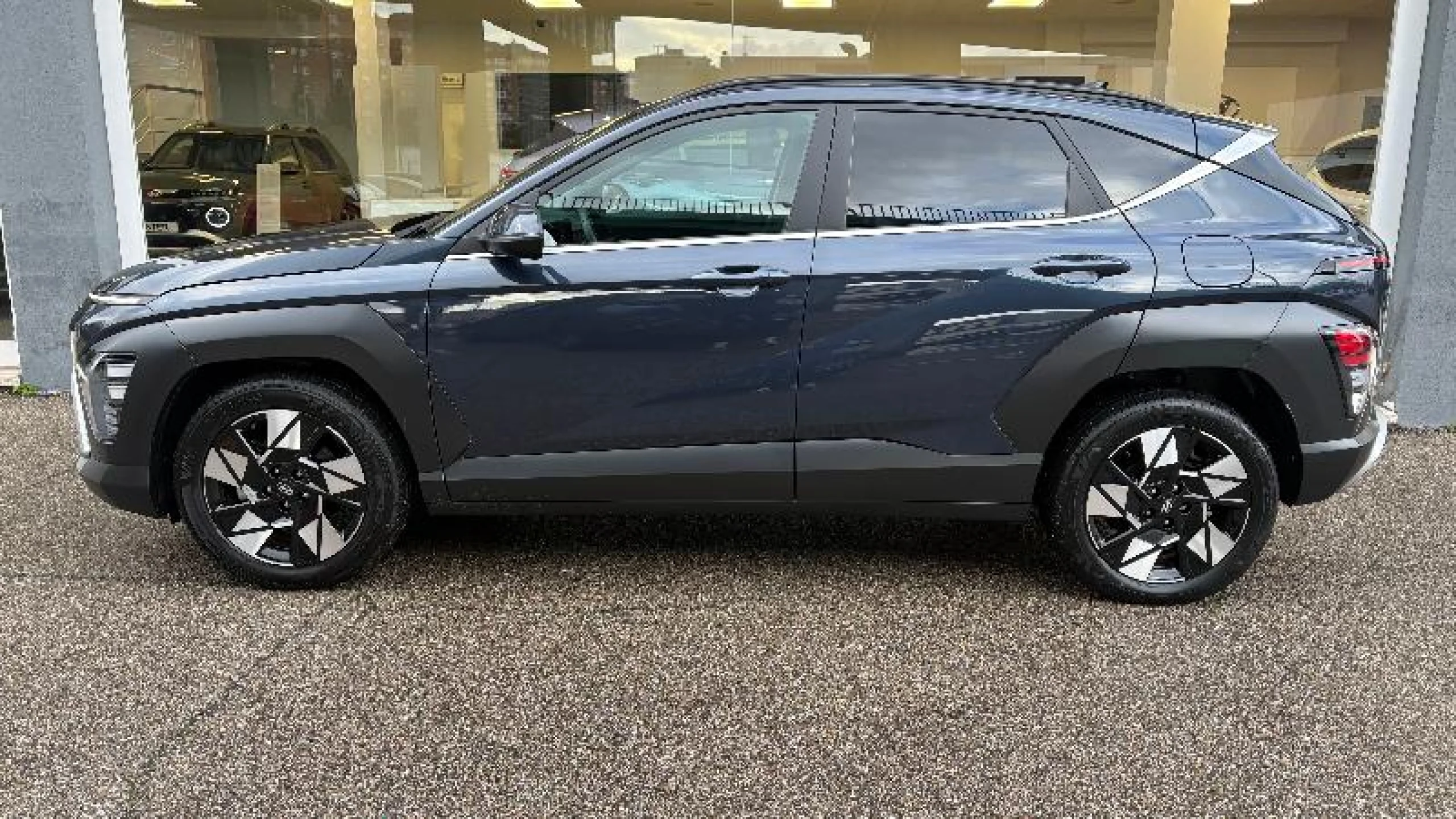 HYUNDAI KONA 1.6 GDI HEV TECNO DCT - Foto 2