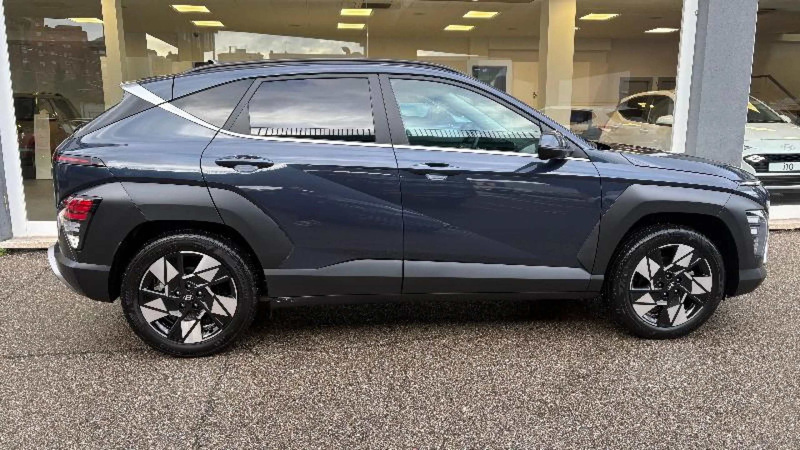 HYUNDAI KONA 1.6 GDI HEV TECNO DCT - Foto 4