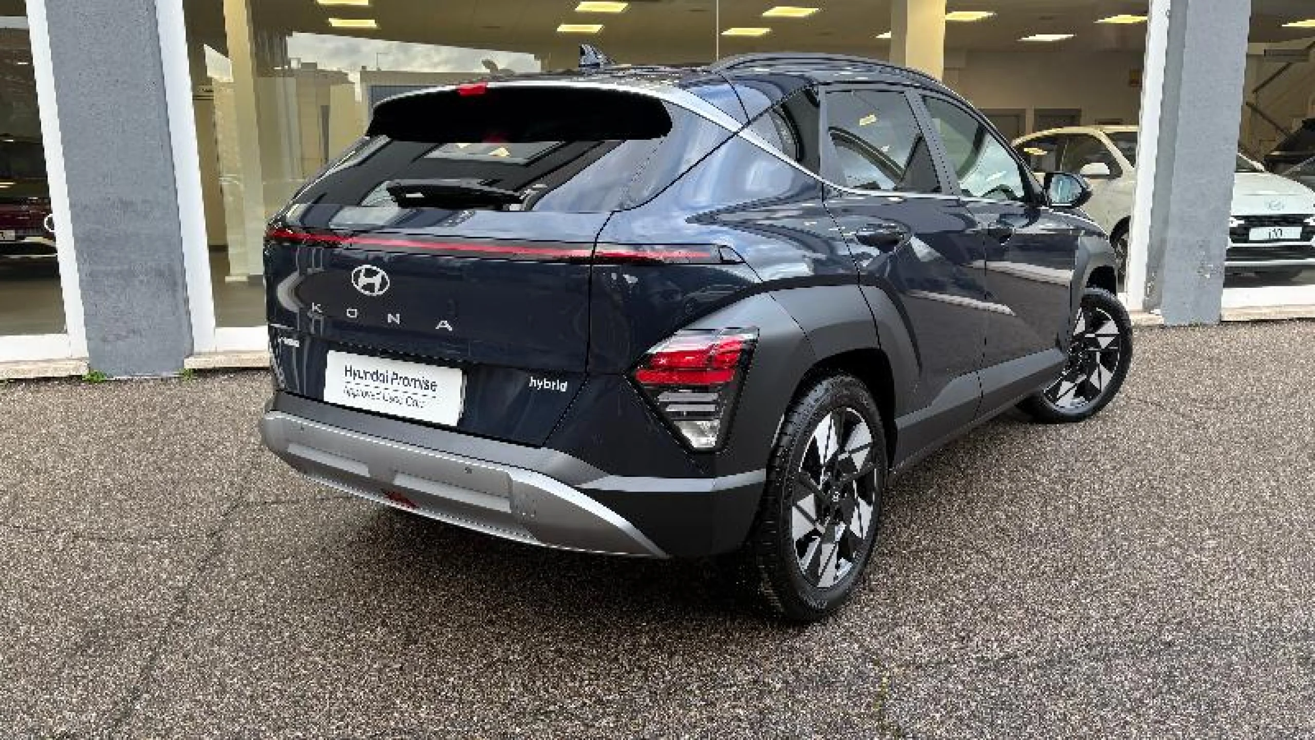 HYUNDAI KONA 1.6 GDI HEV TECNO DCT - Foto 5