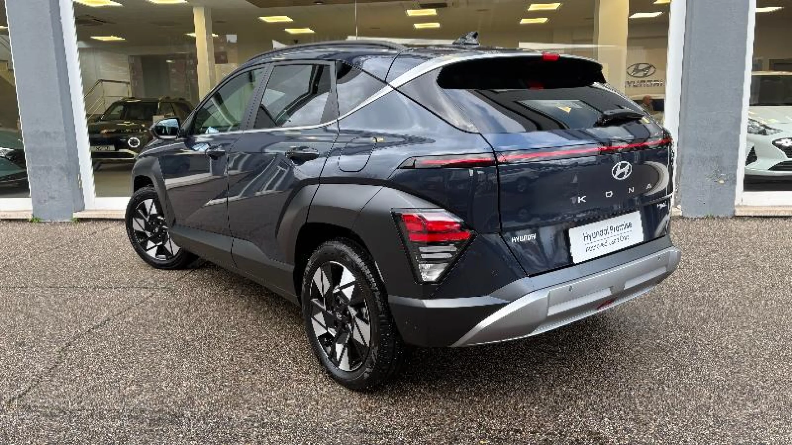 HYUNDAI KONA 1.6 GDI HEV TECNO DCT - Foto 7