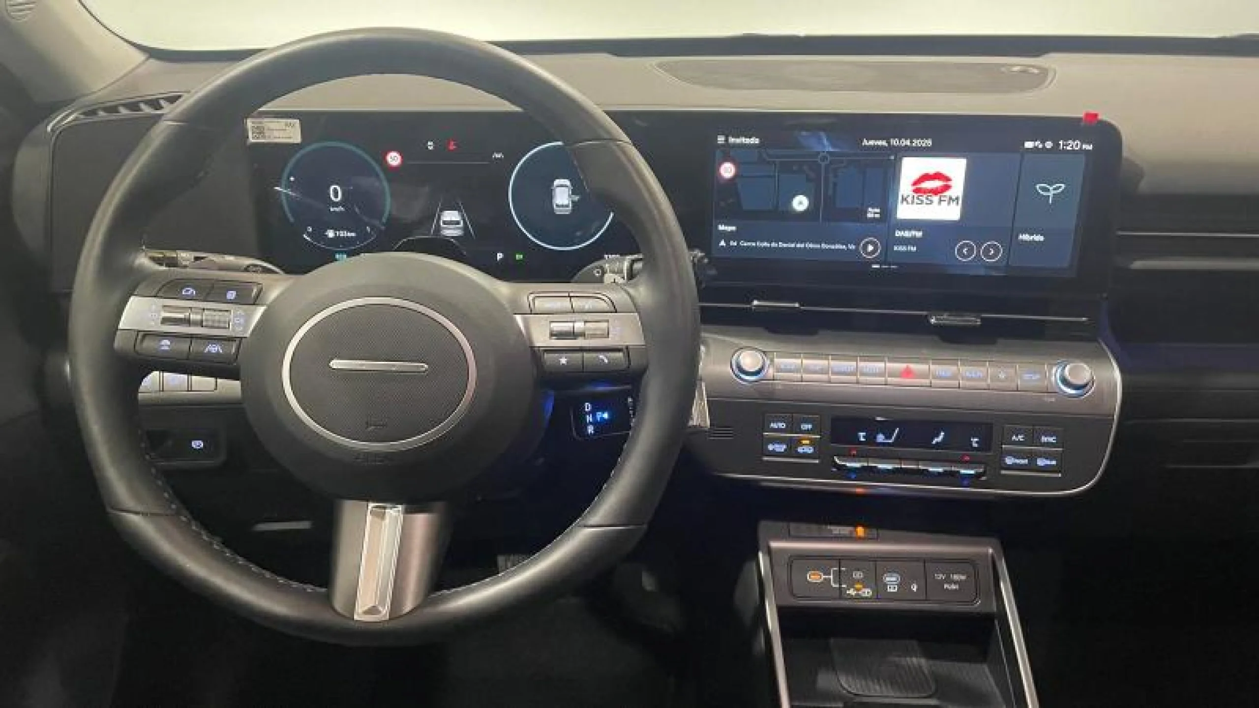 HYUNDAI KONA 1.6 GDI HEV TECNO DCT - Foto 12