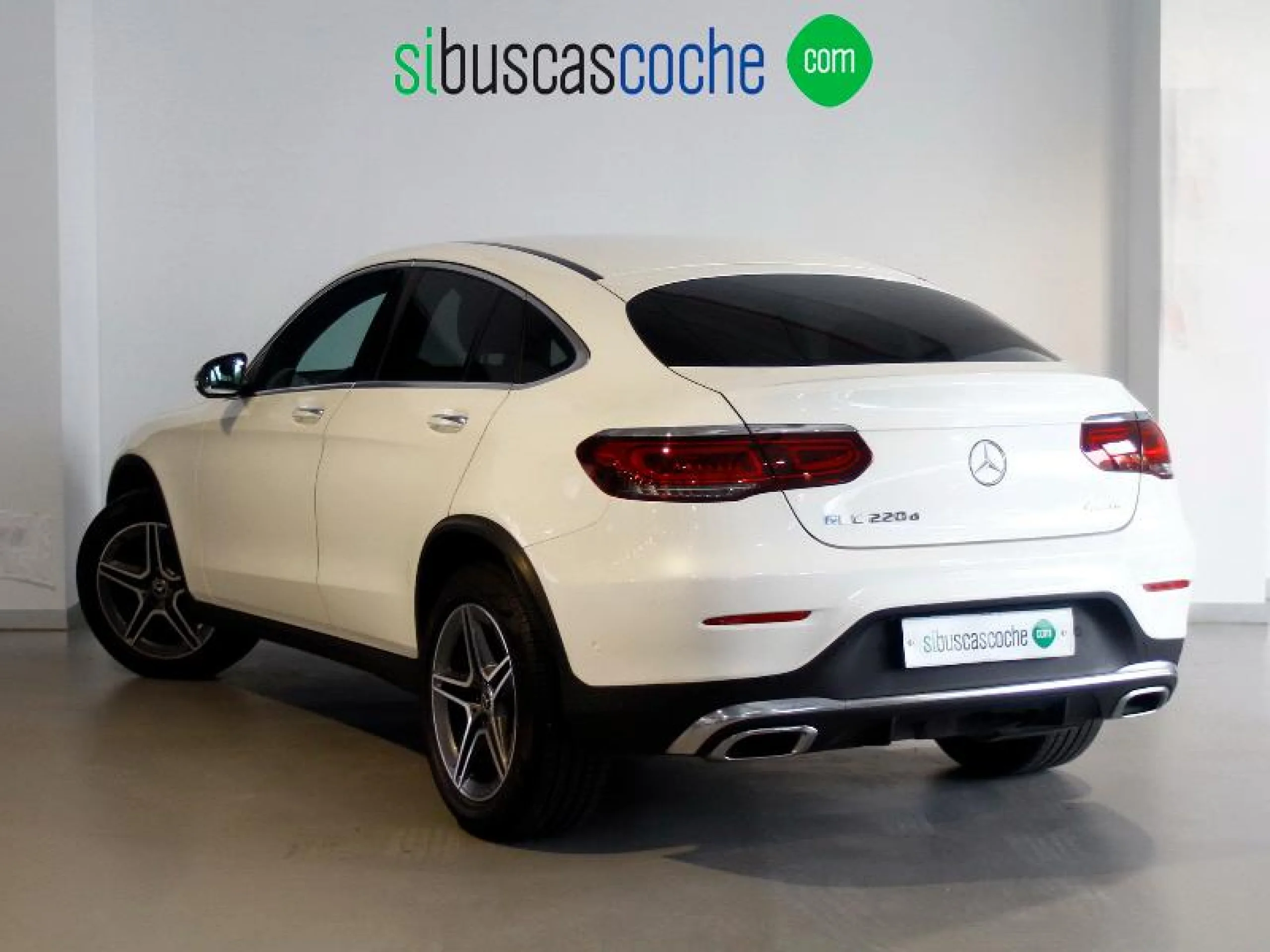 MERCEDES-BENZ GLC COUPE GLC 220 D 4MATIC - Foto 2