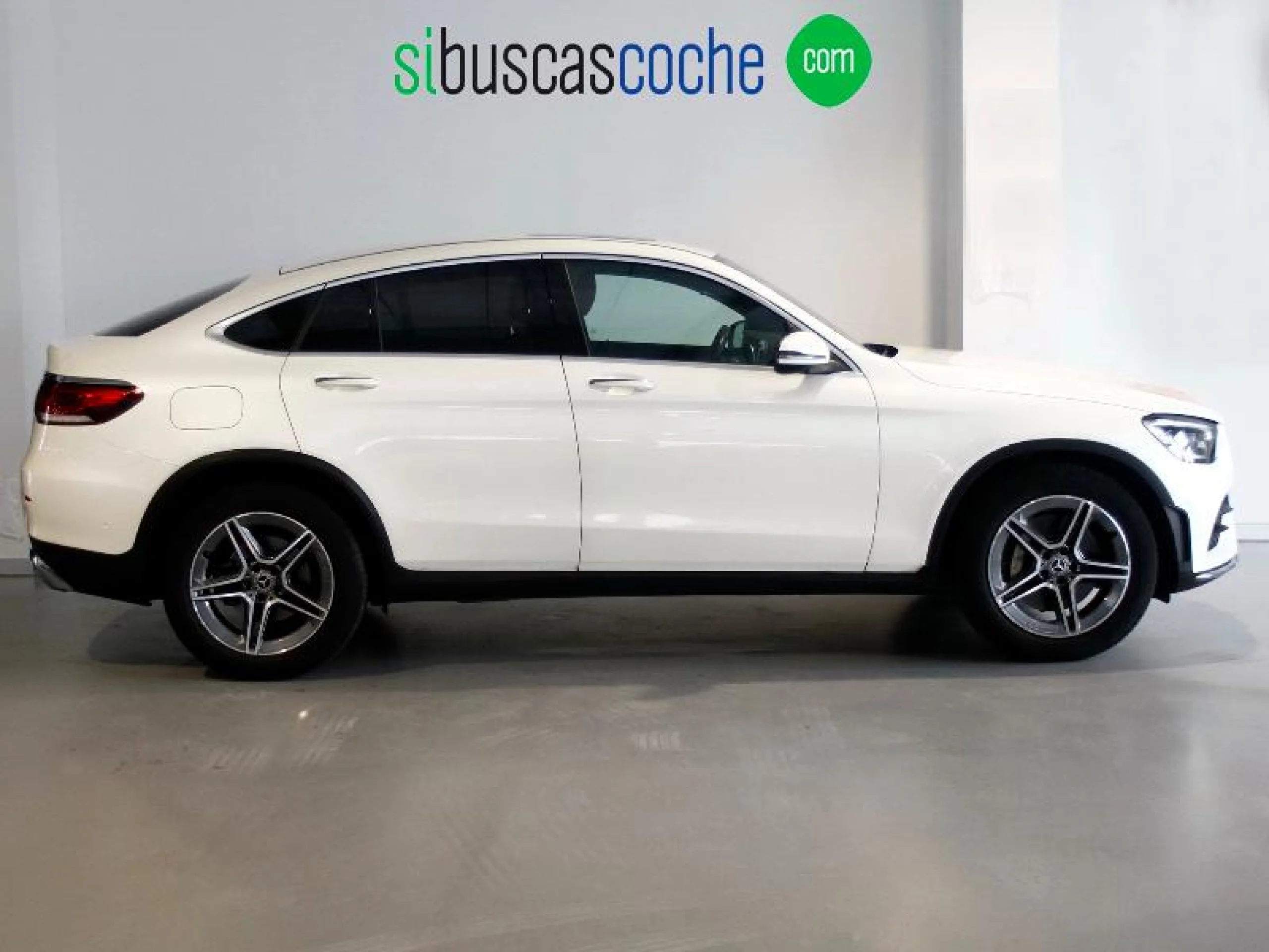MERCEDES-BENZ GLC COUPE GLC 220 D 4MATIC - Foto 3