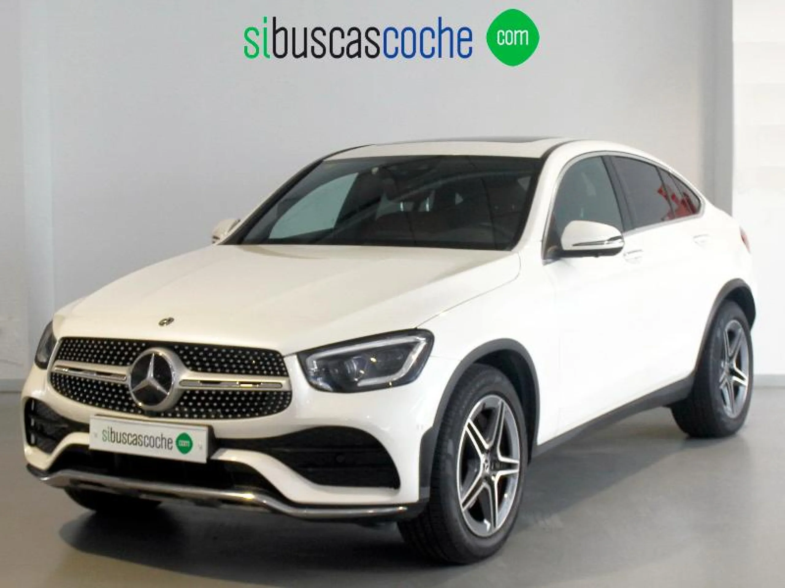 MERCEDES-BENZ GLC COUPE GLC 220 D 4MATIC - Foto 16