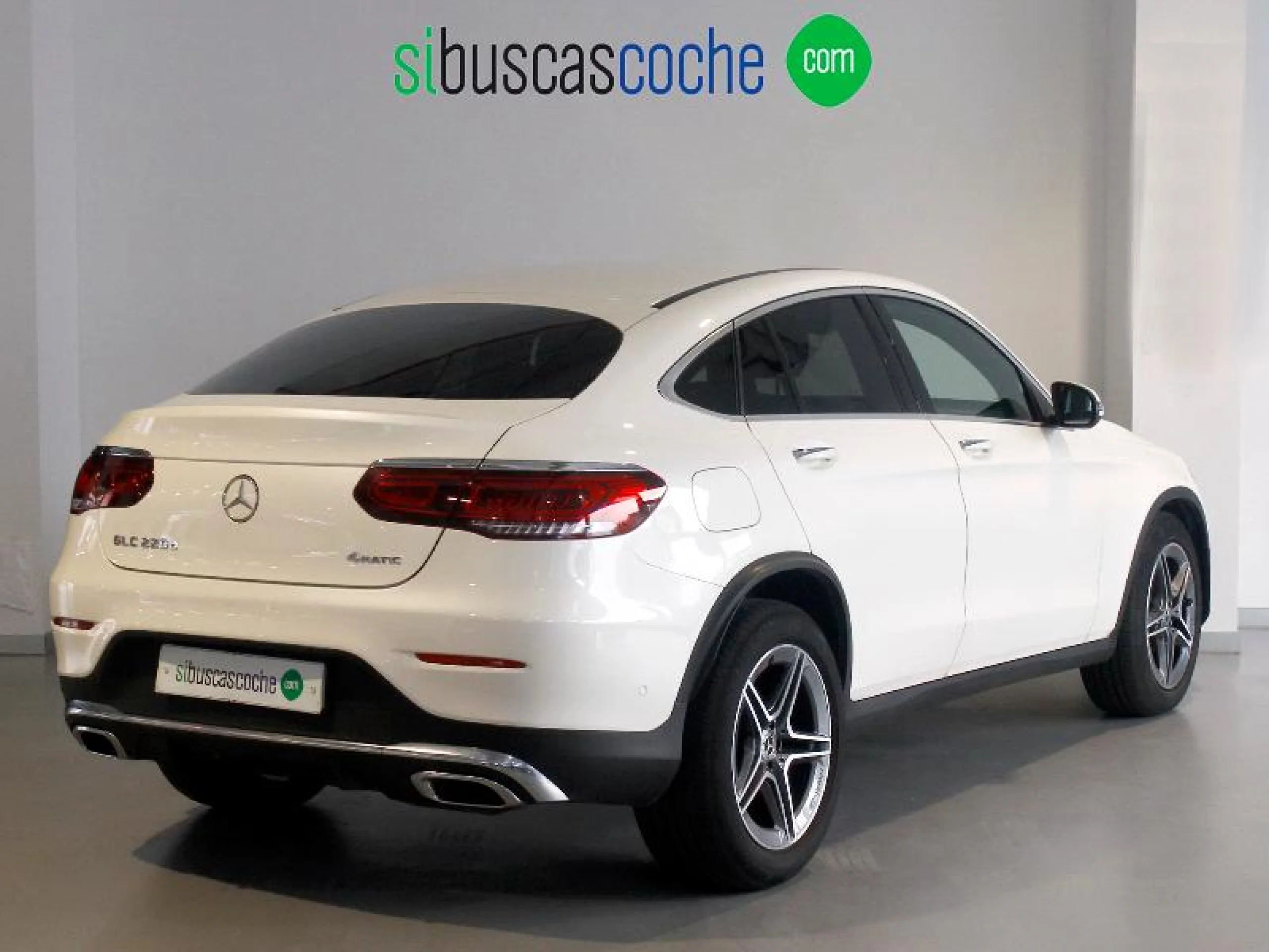 MERCEDES-BENZ GLC COUPE GLC 220 D 4MATIC - Foto 17