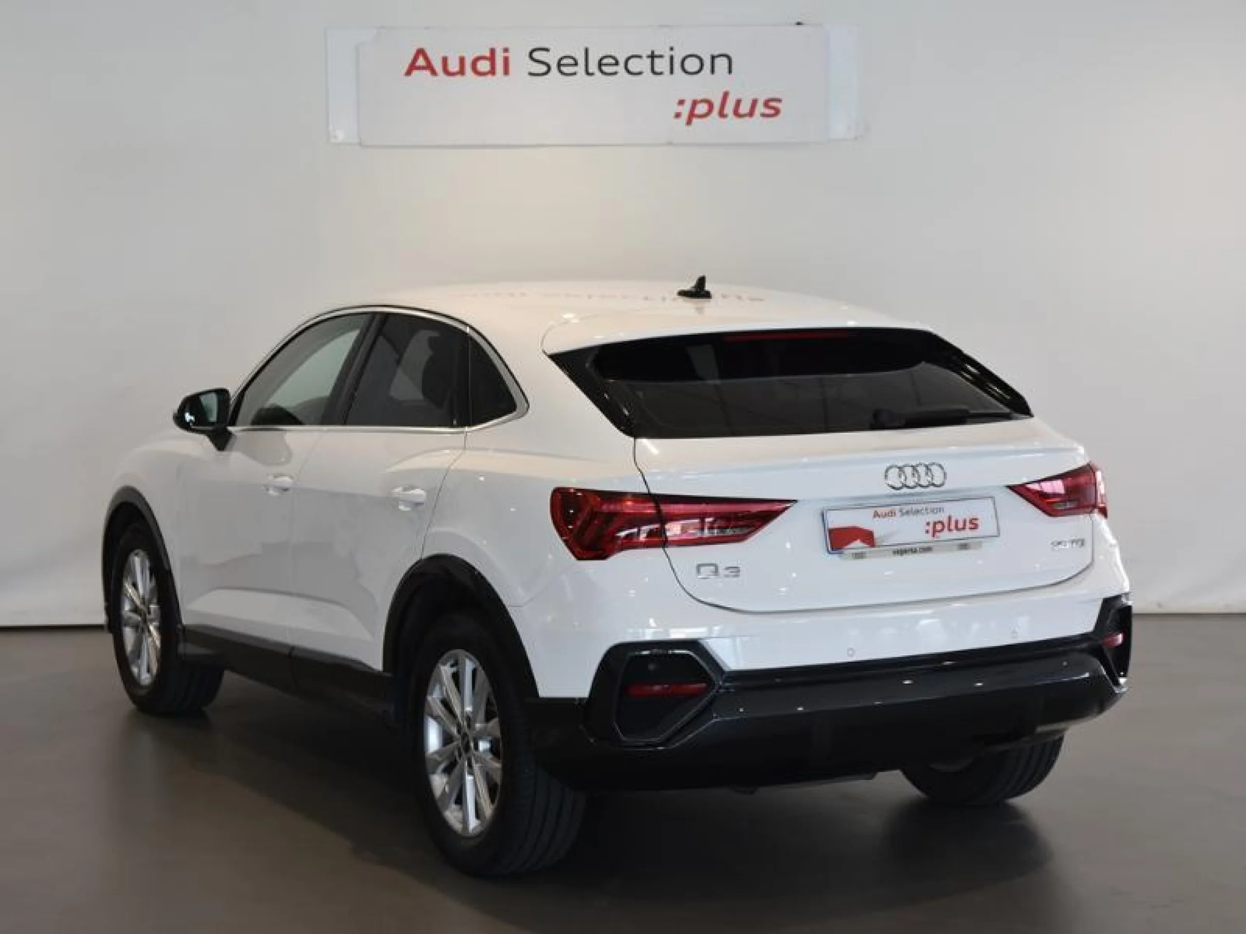AUDI Q3 SPORTBACK ADVANCED 35 TDI 110KW (150CV) S TRONIC - Foto 2