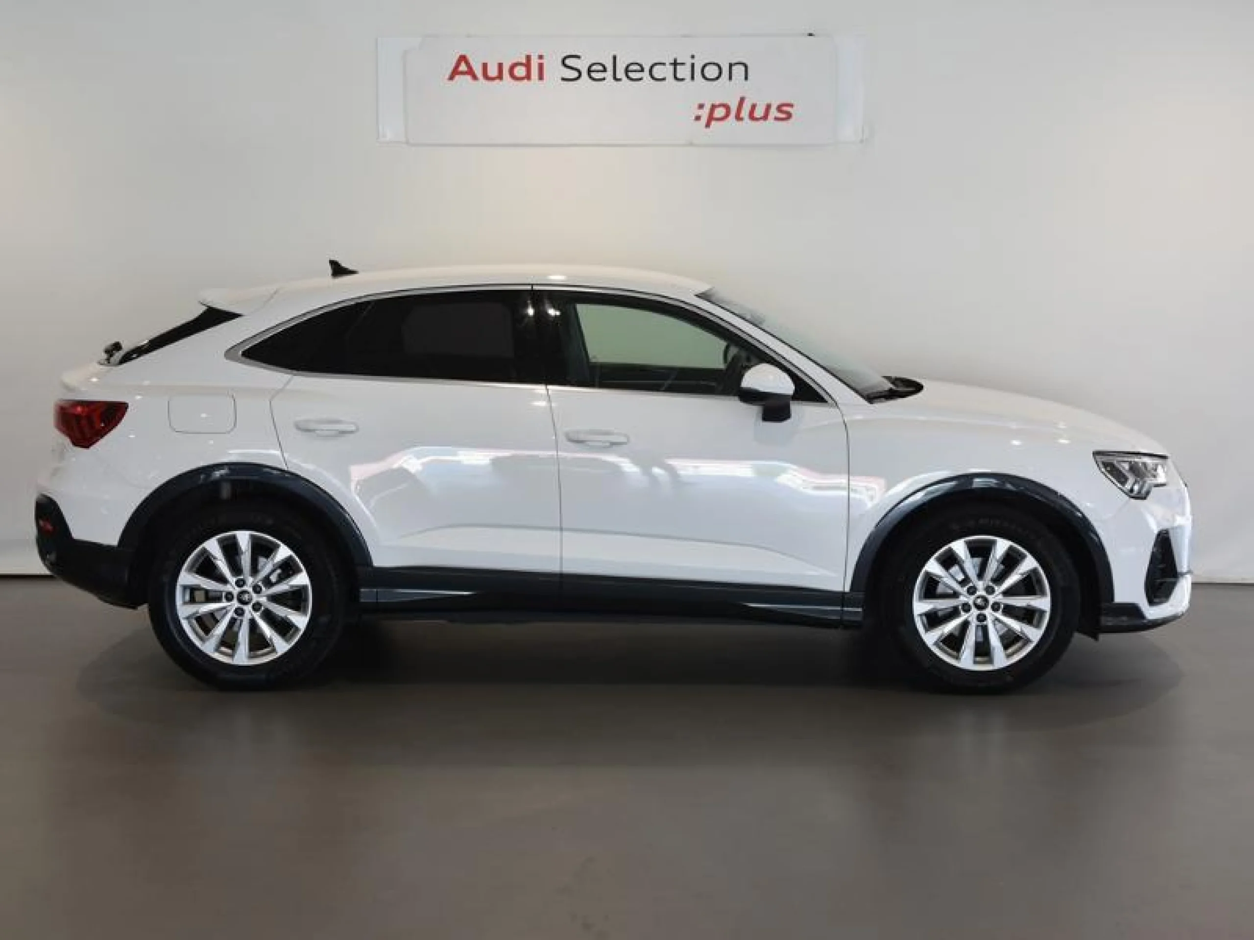 AUDI Q3 SPORTBACK ADVANCED 35 TDI 110KW (150CV) S TRONIC - Foto 3