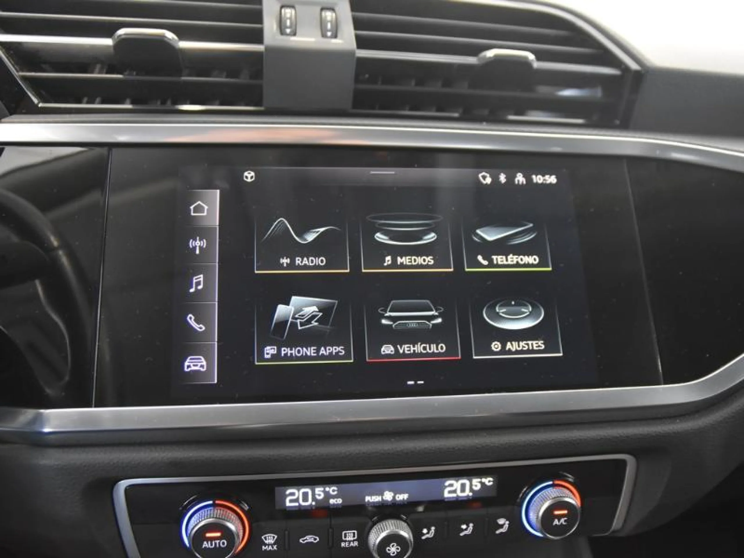 AUDI Q3 SPORTBACK ADVANCED 35 TDI 110KW (150CV) S TRONIC - Foto 12