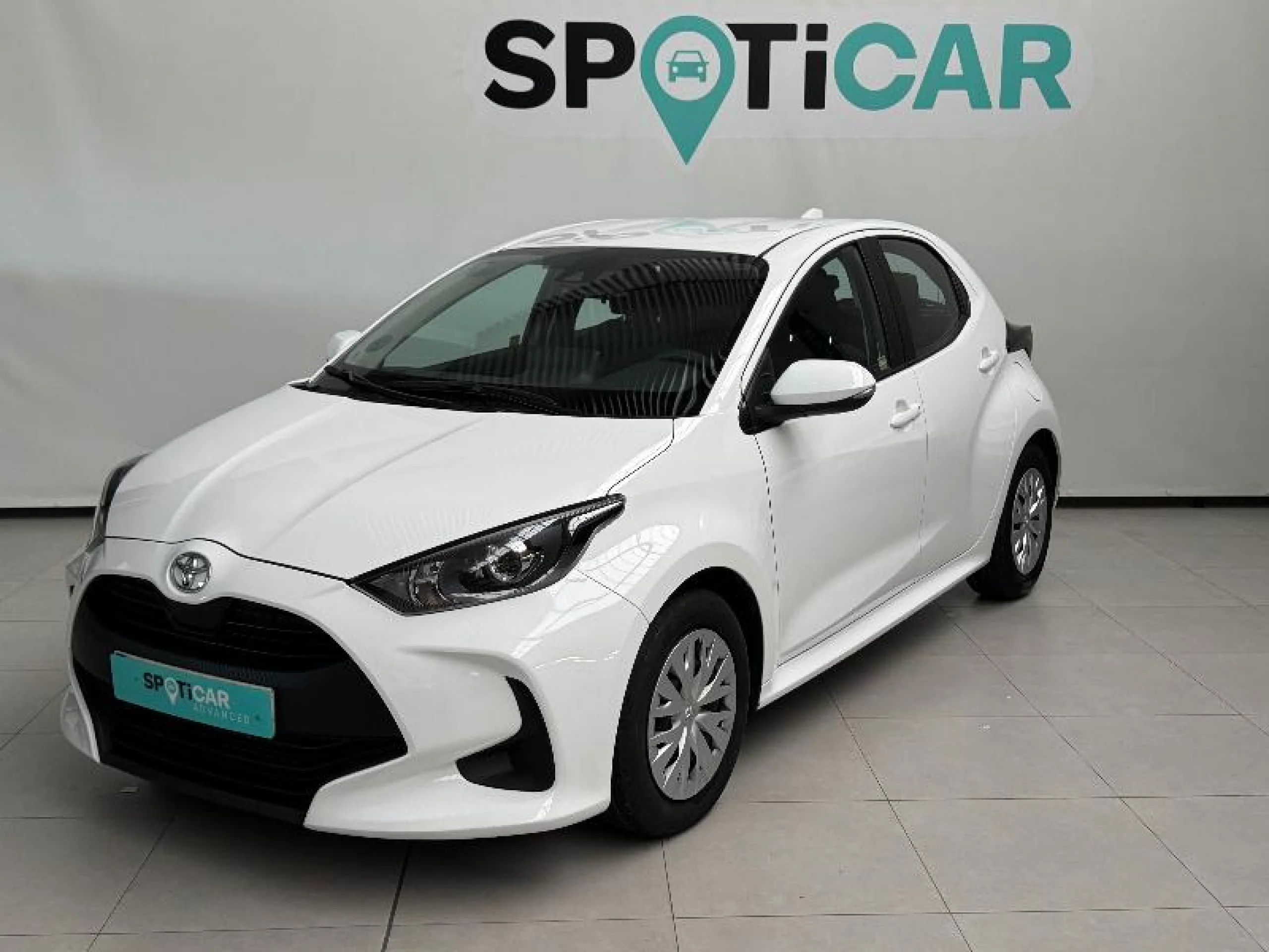 TOYOTA Yaris 1.0 BUSINESS - Foto 1