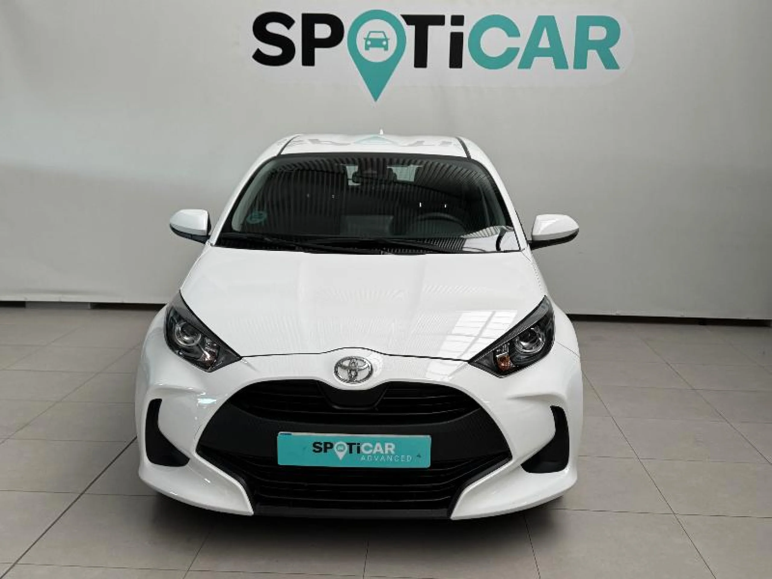 TOYOTA Yaris 1.0 BUSINESS - Foto 2