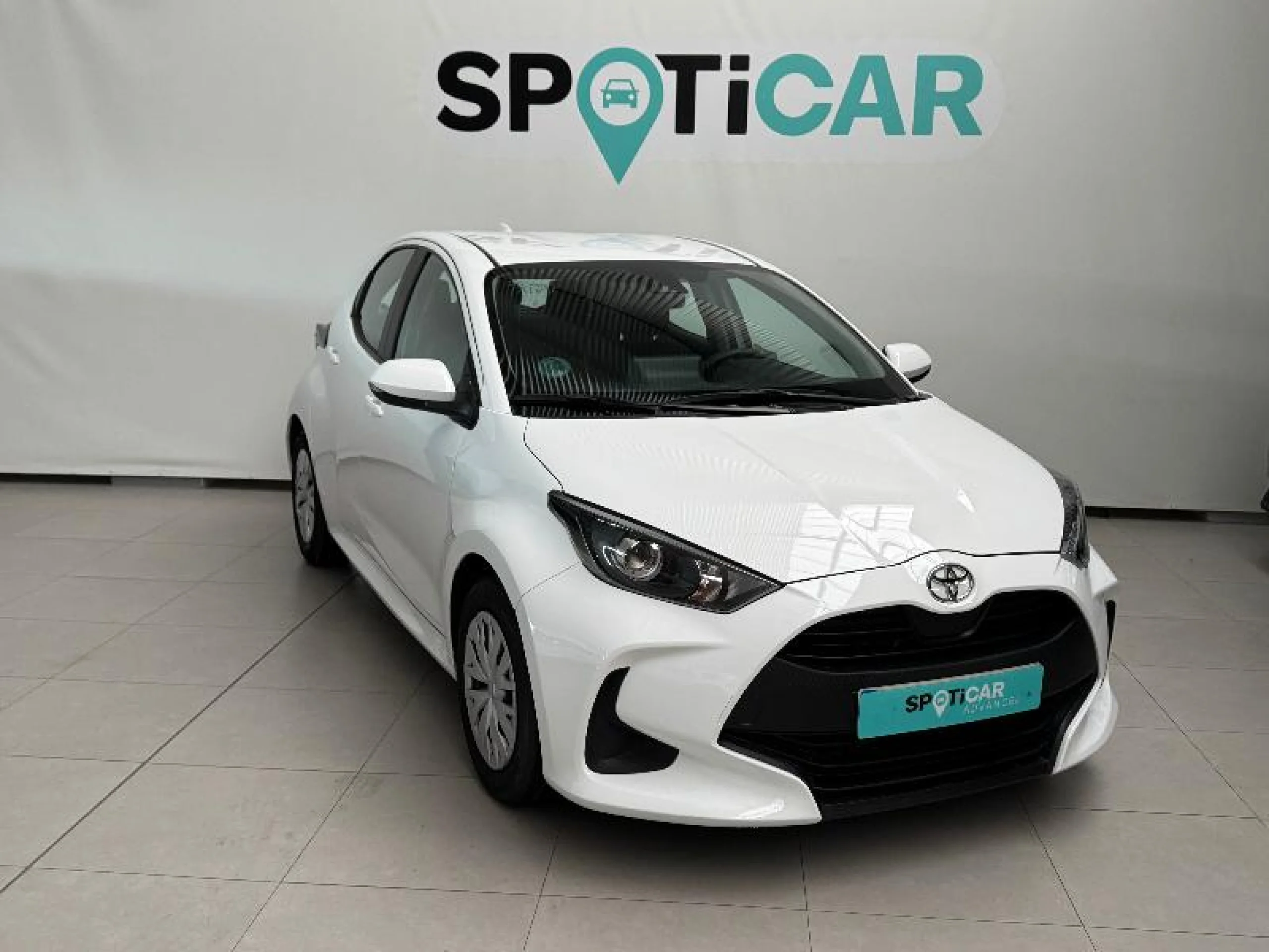 TOYOTA Yaris 1.0 BUSINESS - Foto 3