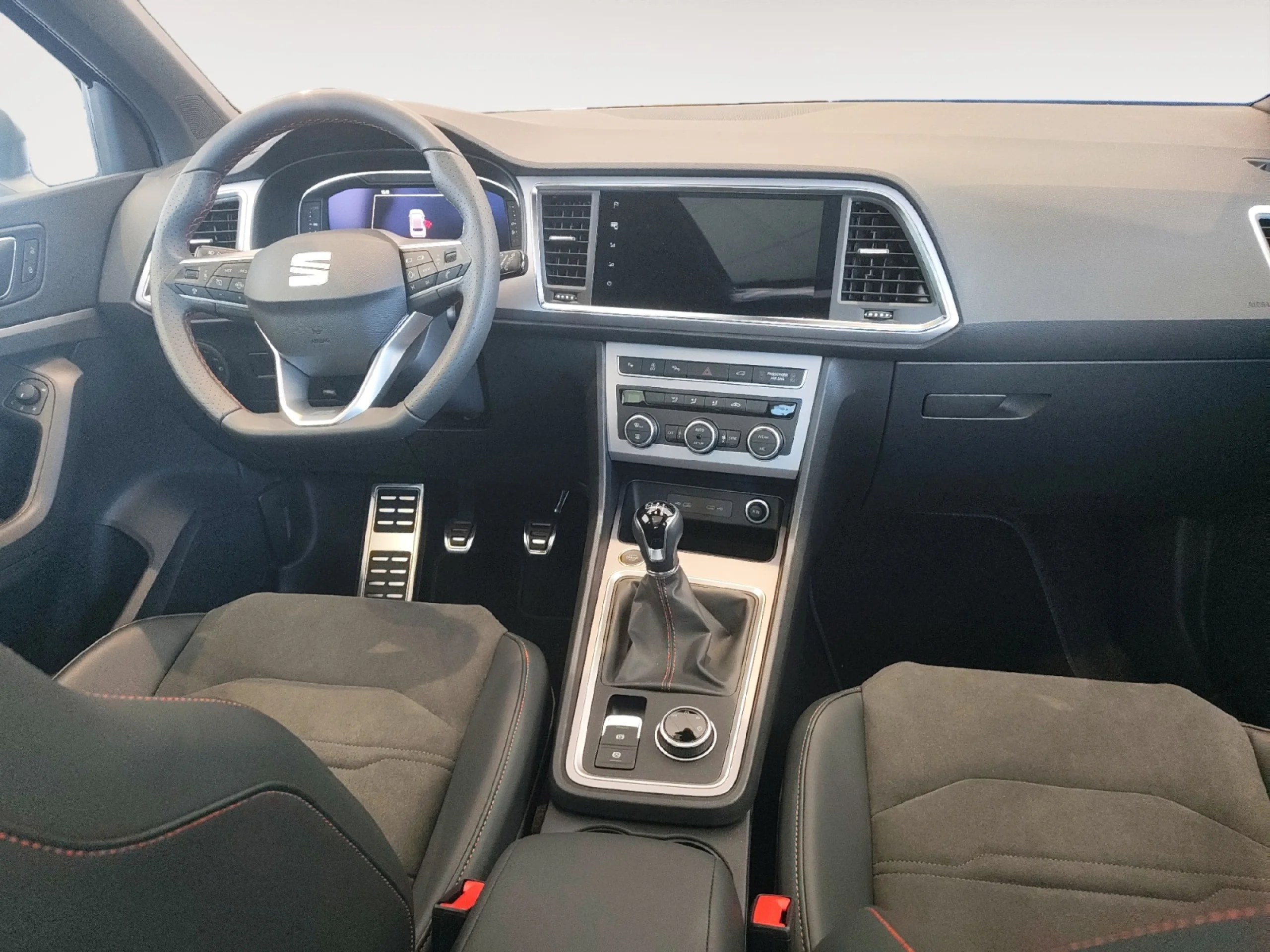SEAT ATECA 1.5 TSI 110KW (150CV) FR SPECIAL EDITION - Foto 3