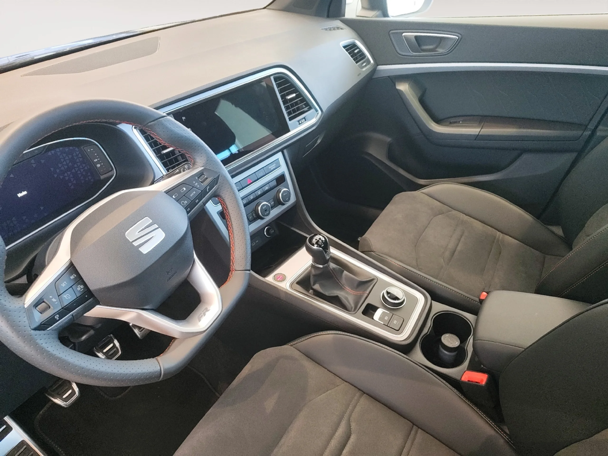 SEAT ATECA 1.5 TSI 110KW (150CV) FR SPECIAL EDITION - Foto 9