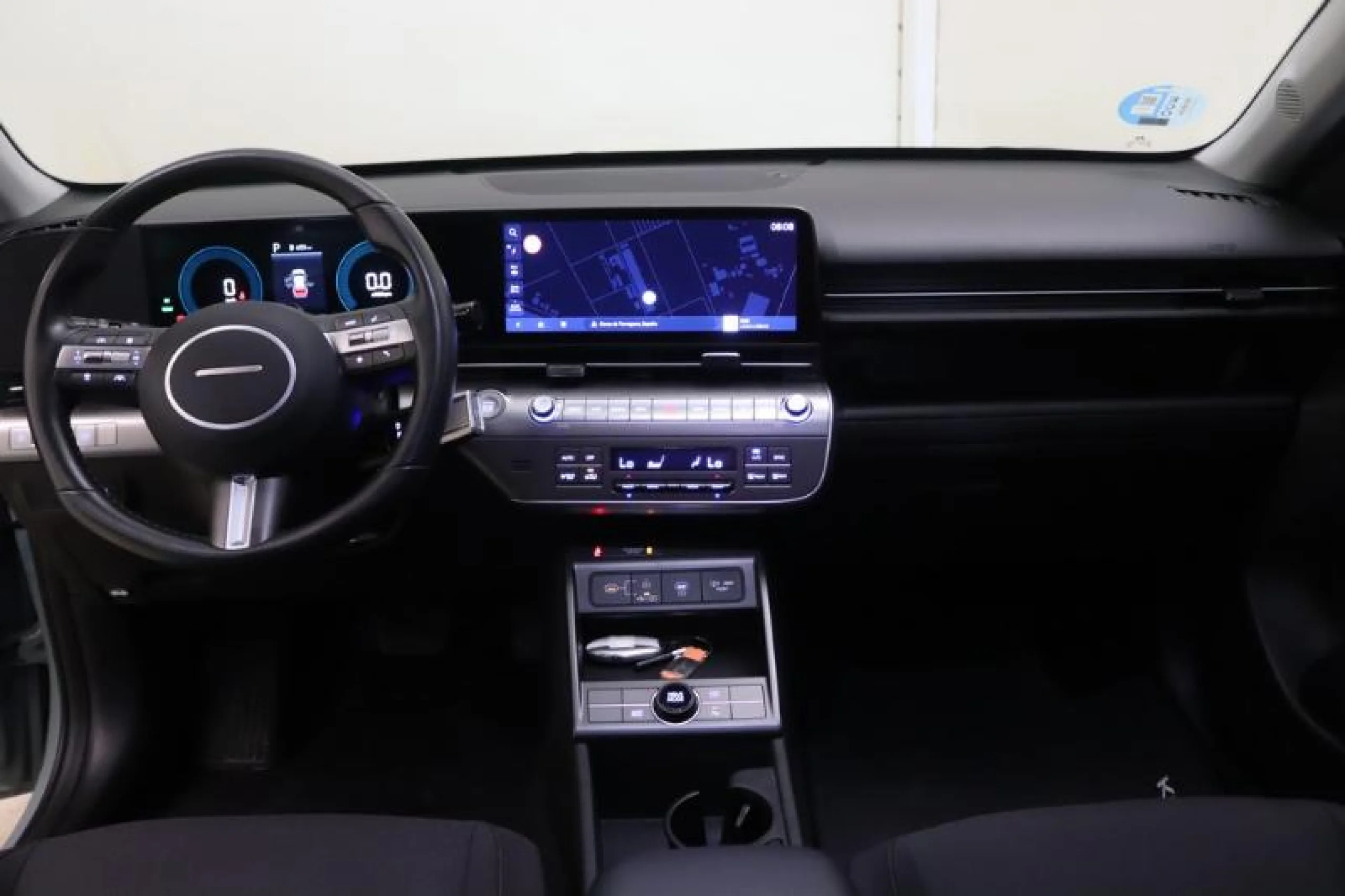 HYUNDAI KONA 1.6 GDI HEV MAXX DCT - Foto 7