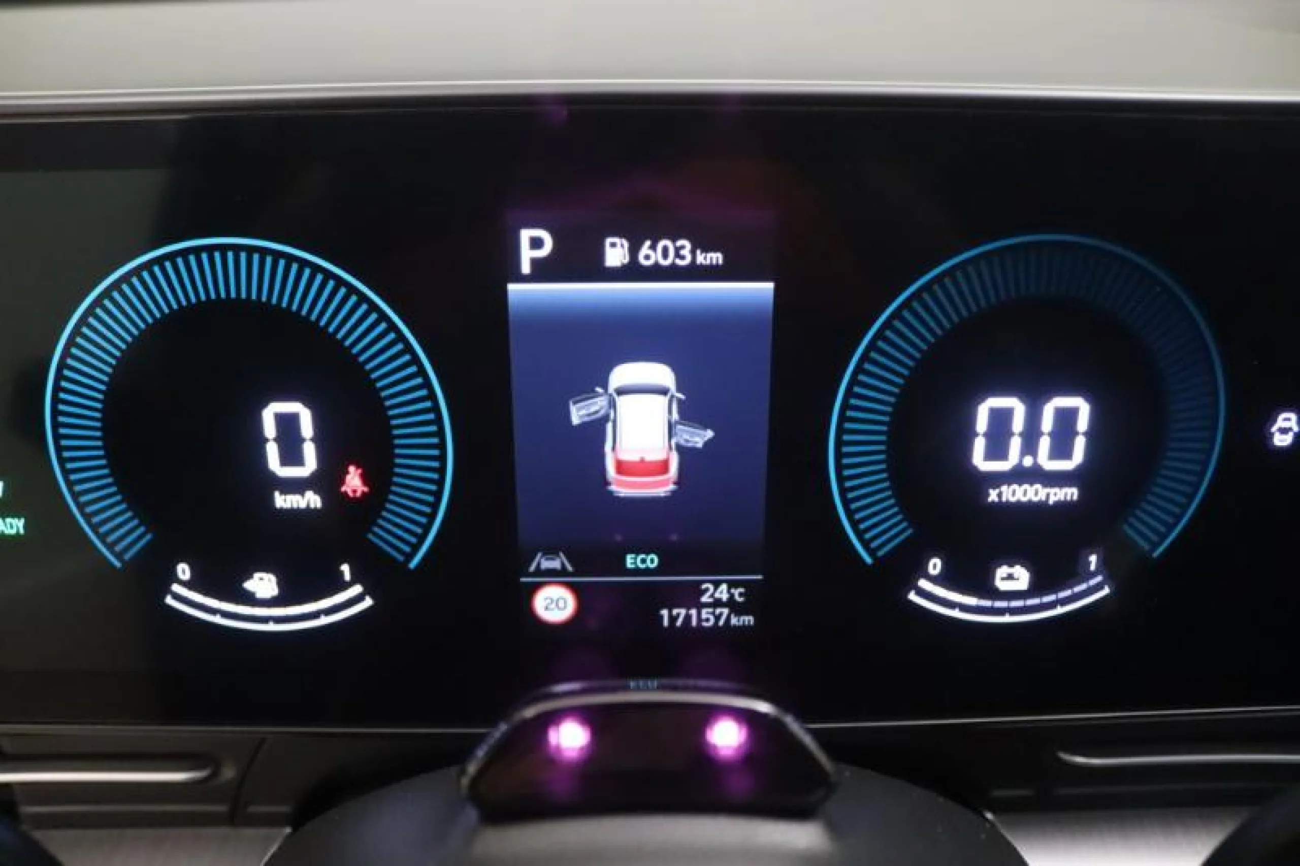 HYUNDAI KONA 1.6 GDI HEV MAXX DCT - Foto 12