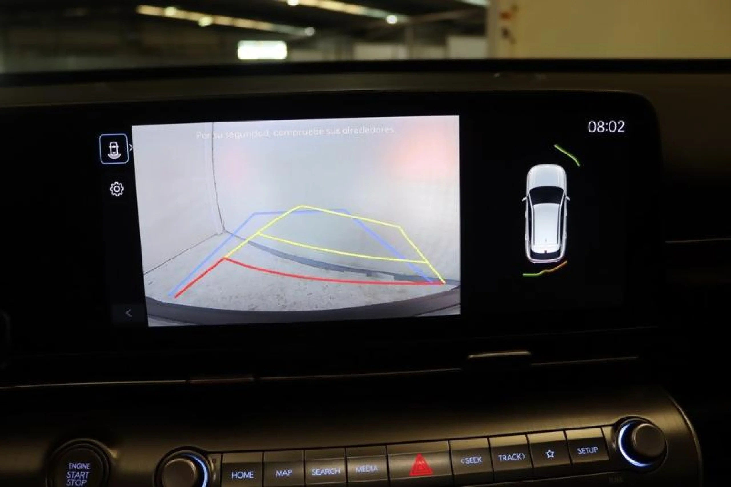 HYUNDAI KONA 1.6 GDI HEV MAXX DCT - Foto 14