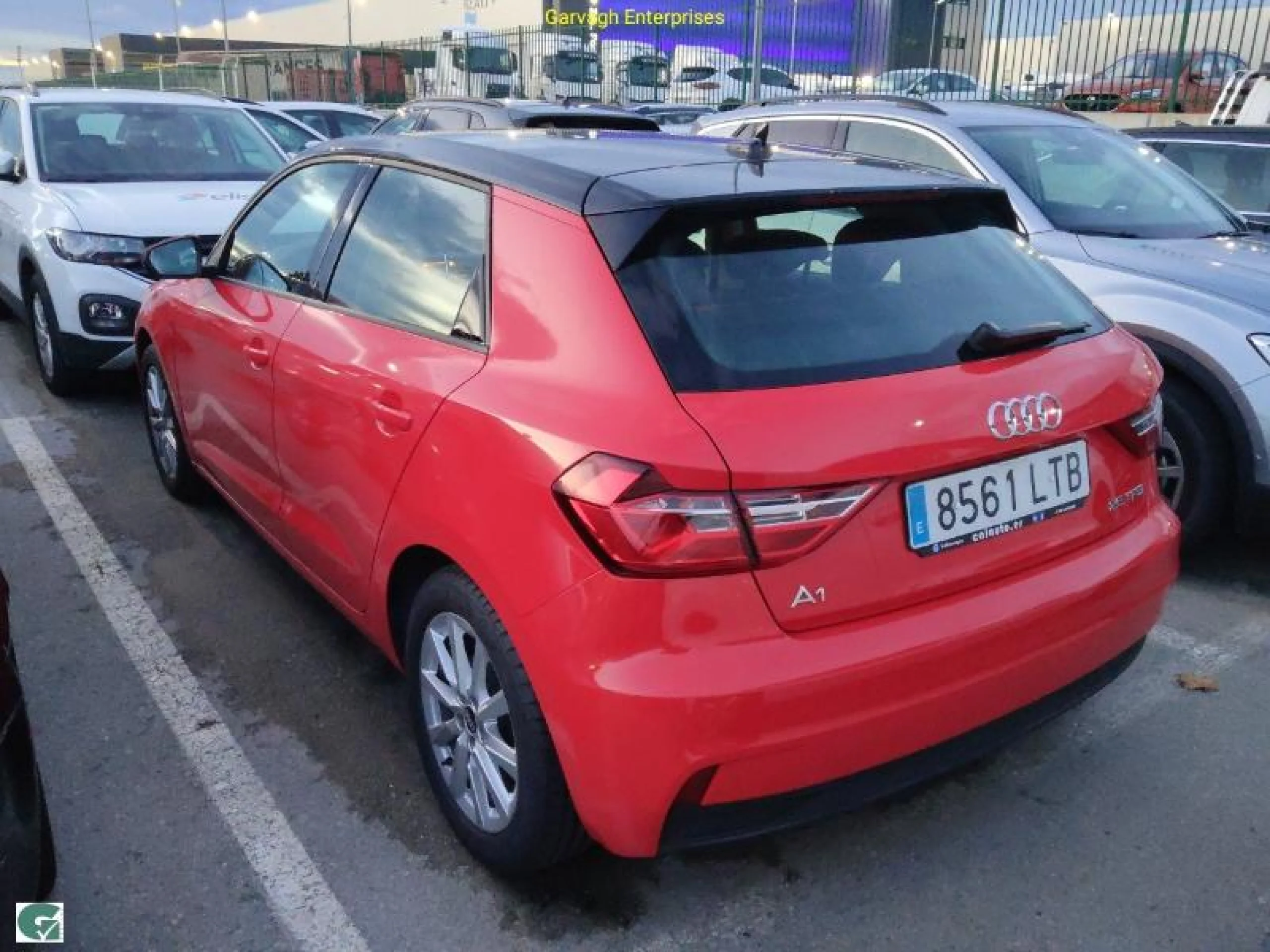 AUDI A1 SPORTBACK 25 TFSI 70KW (95CV) - Foto 2