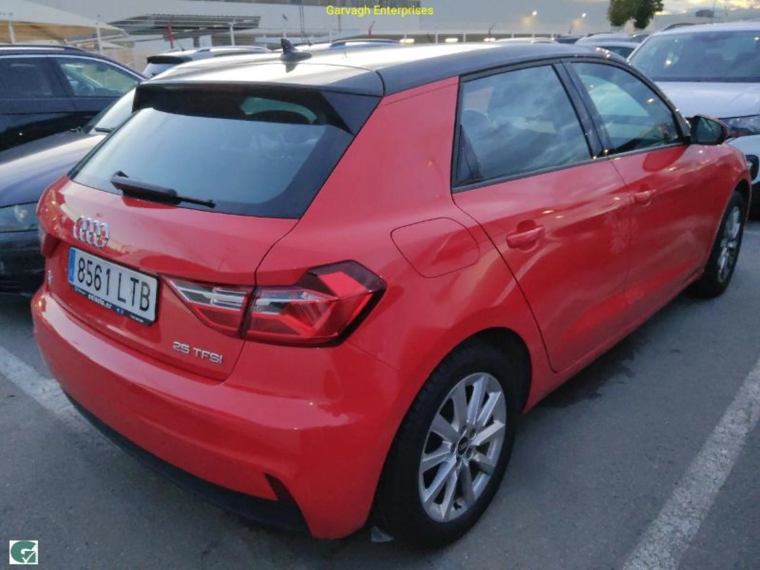 AUDI A1 SPORTBACK 25 TFSI 70KW (95CV) - Foto 3