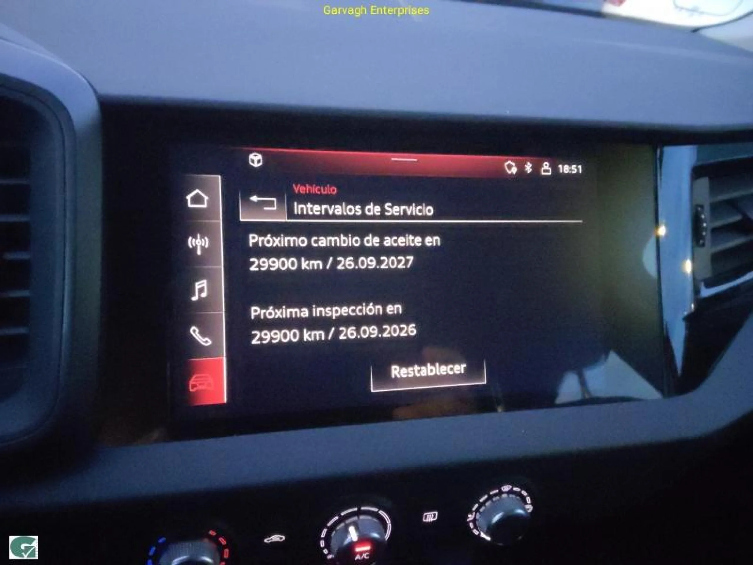 AUDI A1 SPORTBACK 25 TFSI 70KW (95CV) - Foto 9