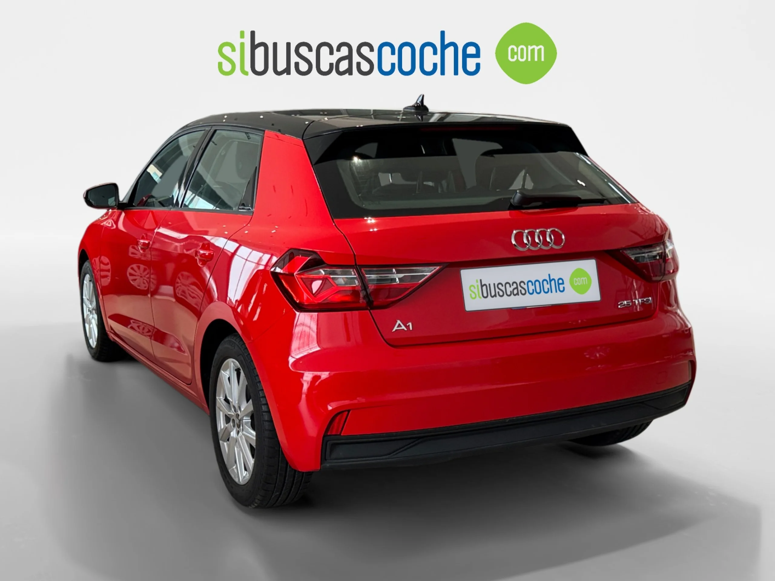 AUDI A1 SPORTBACK 25 TFSI 70KW (95CV) - Foto 2